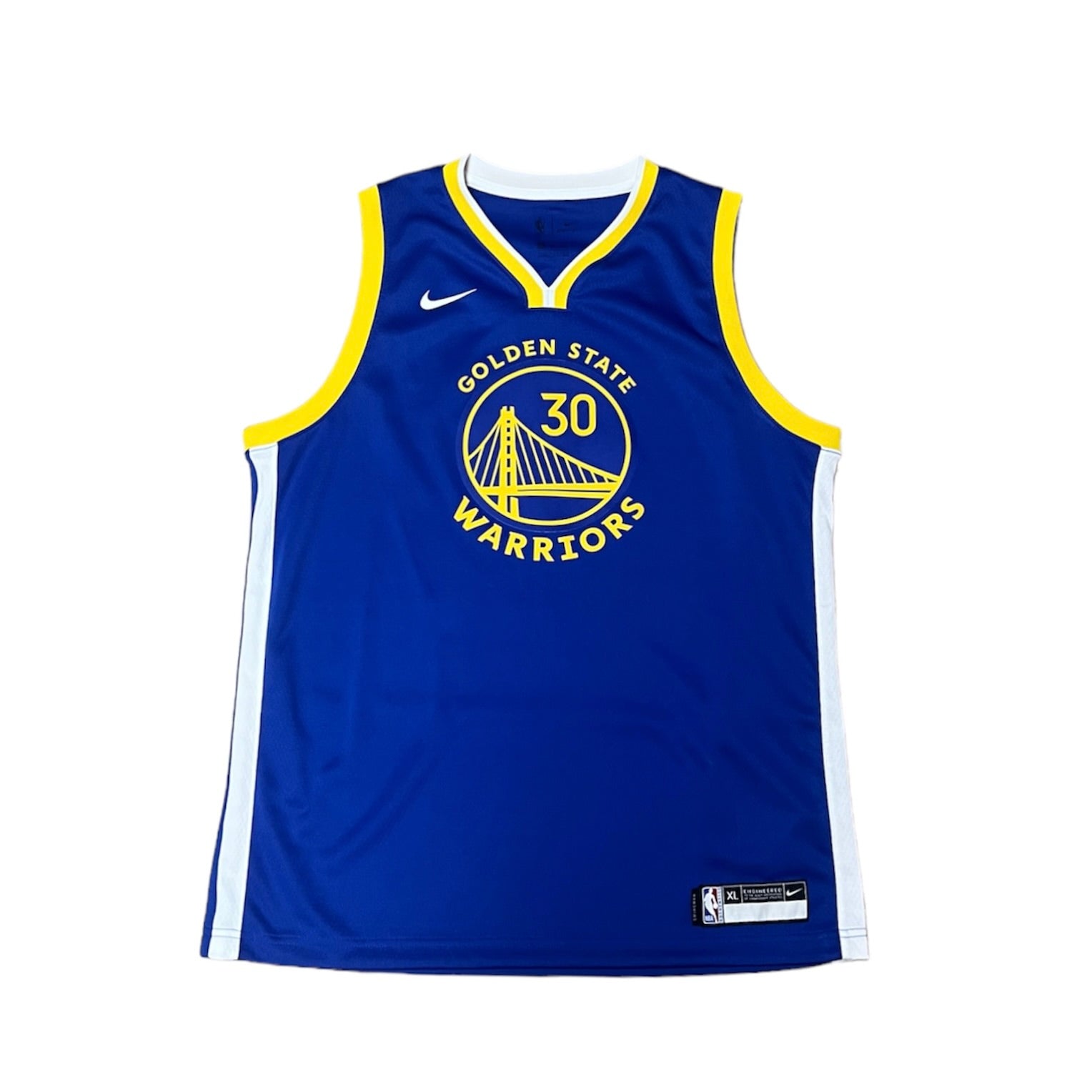 Nike Curry Golden State Basket Jersey Set (Youth)