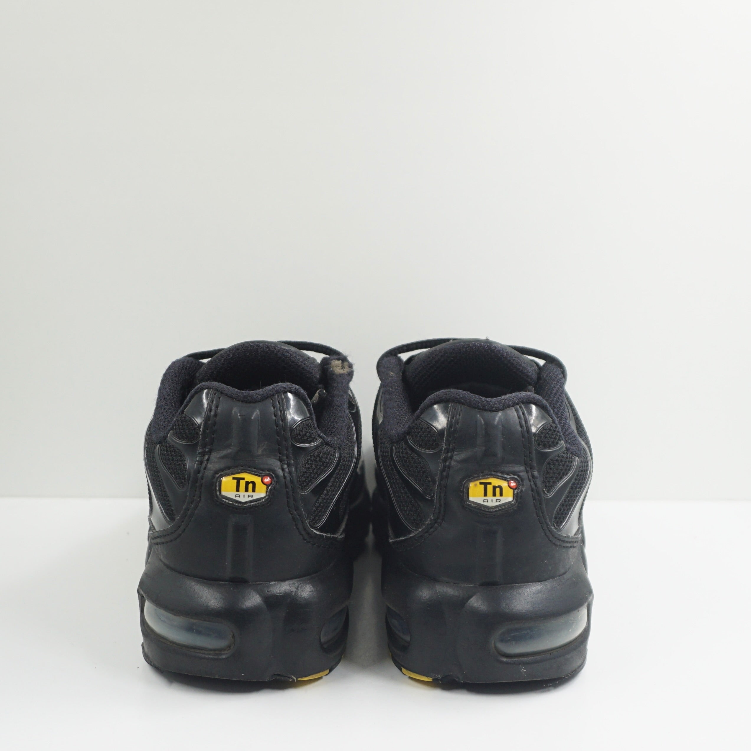 Nike Air Max Plus Triple Black (GS)