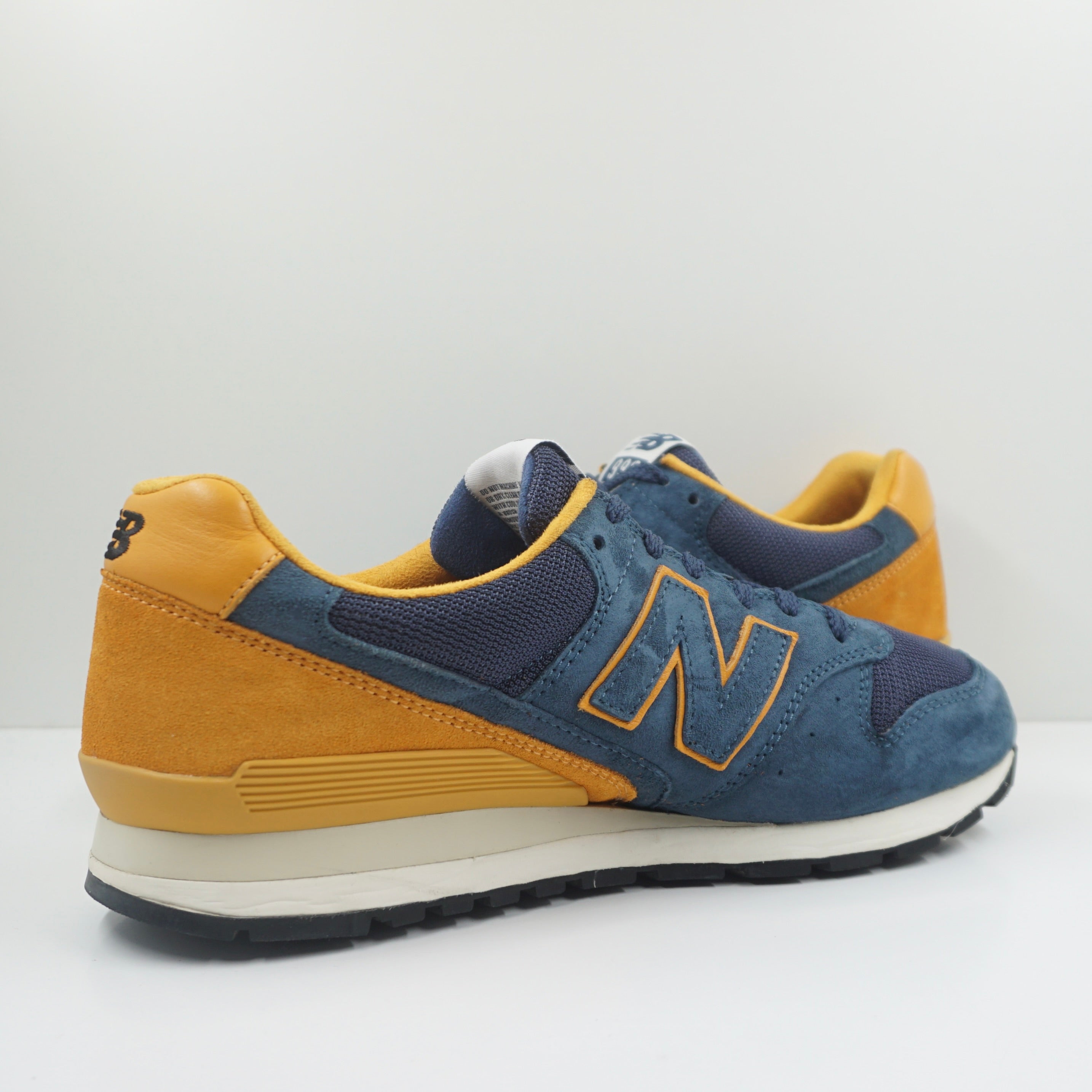 New Balance 996 x Mad Hectic x Stussy x Undefeated
