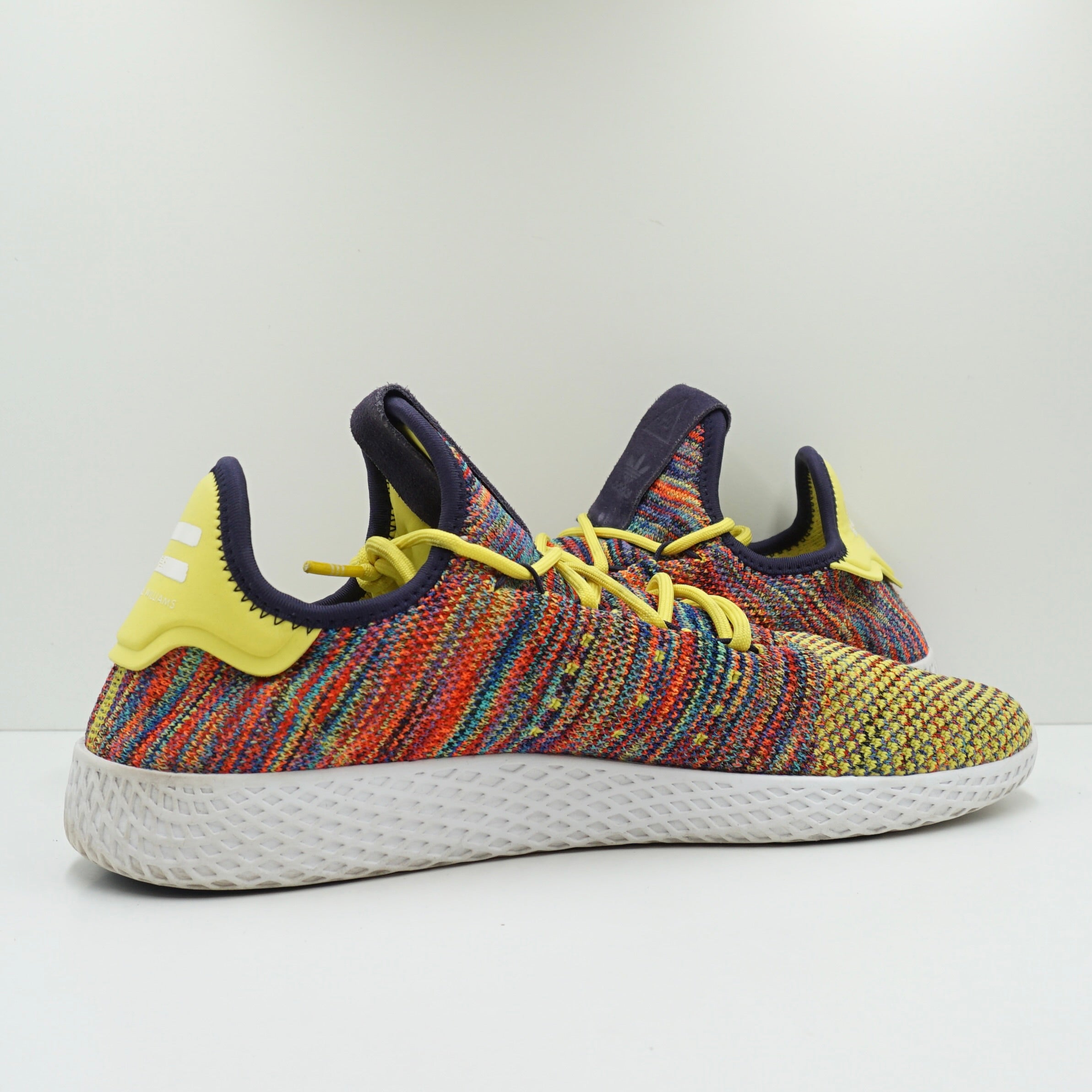 Adidas Tennis HU Pharrell Multi-Color