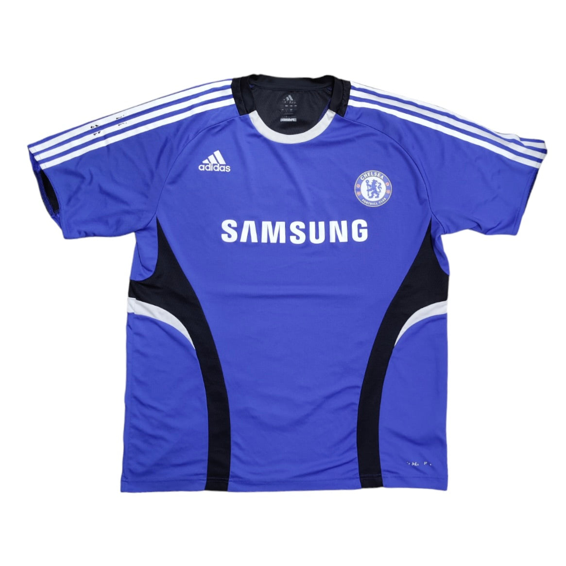 Adidas Chelsea London 2008/2009 Training Football Jersey