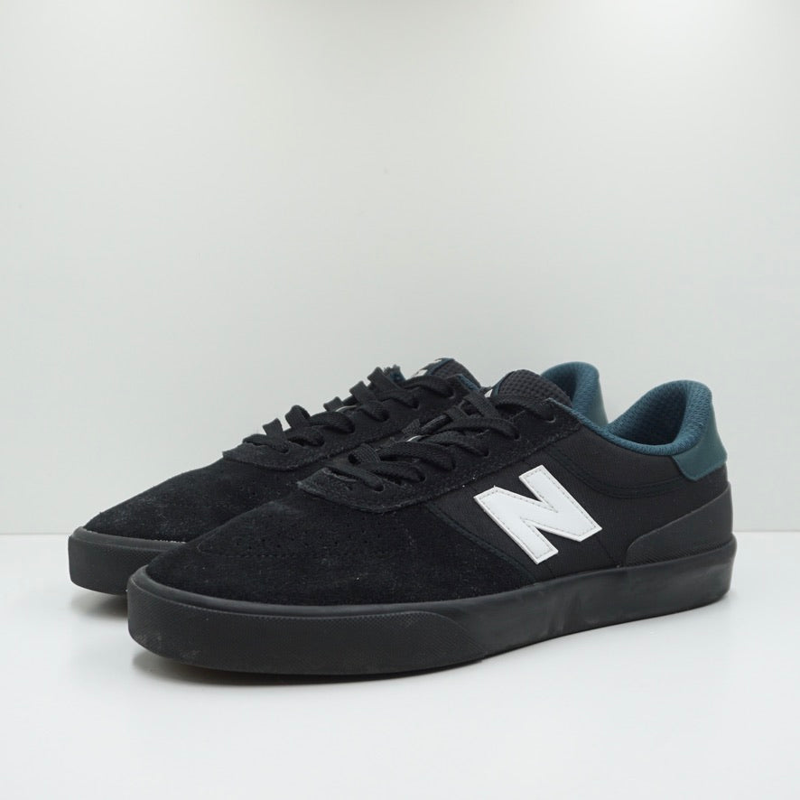 New Balance Numeric 272 Black Dark Green
