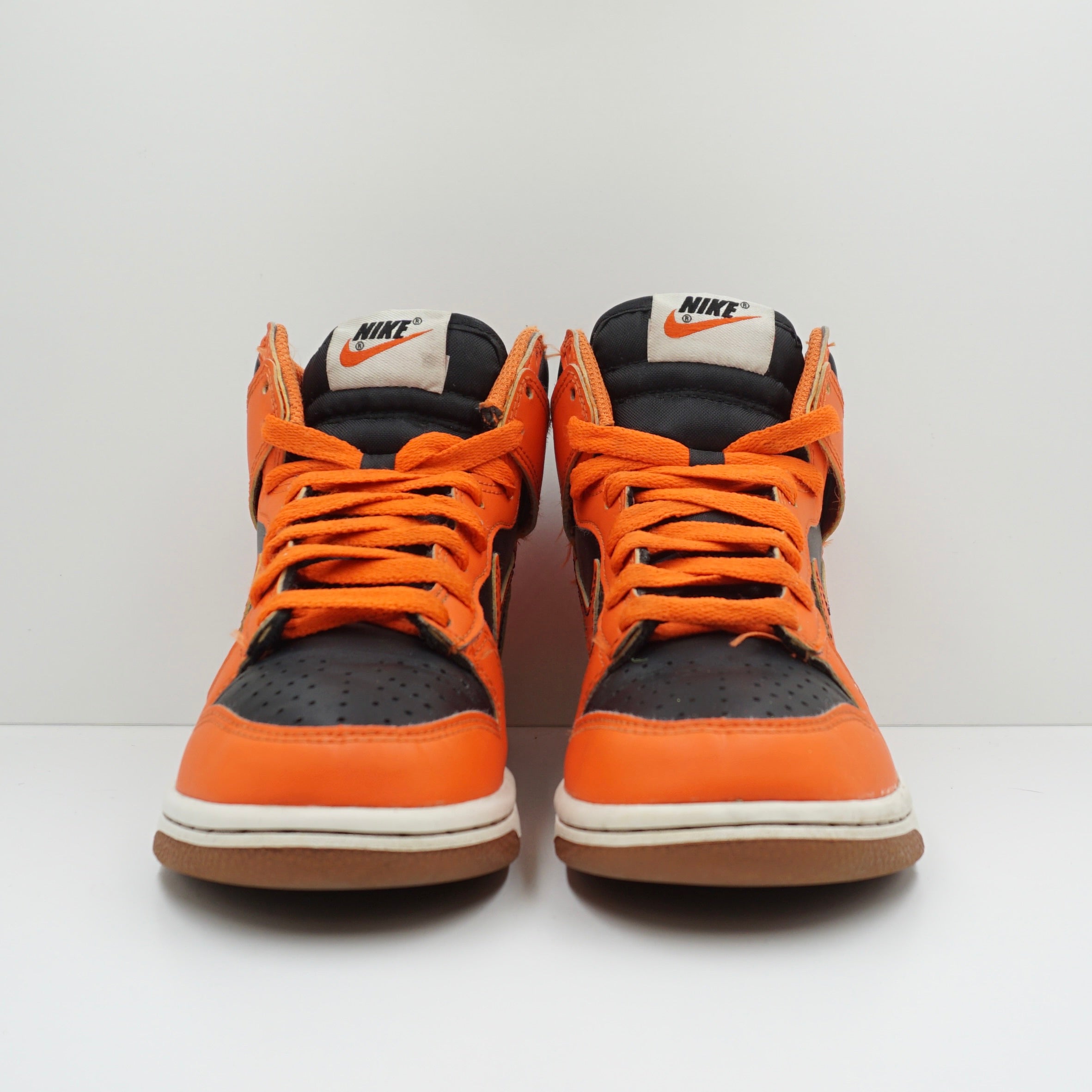 Nike Dunk High Safety Orange (GS)