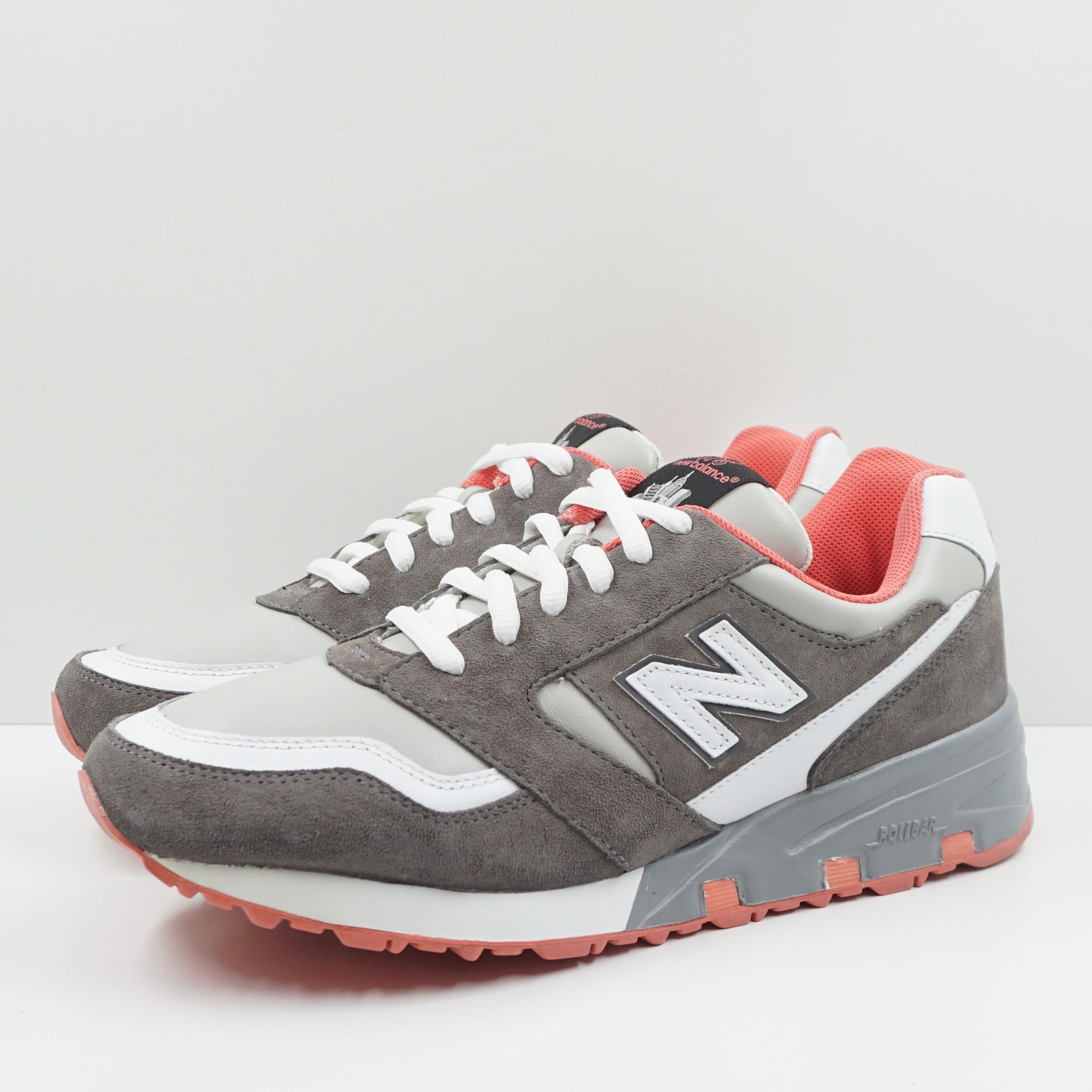 New Balance 575 Staple Pigeon Grey