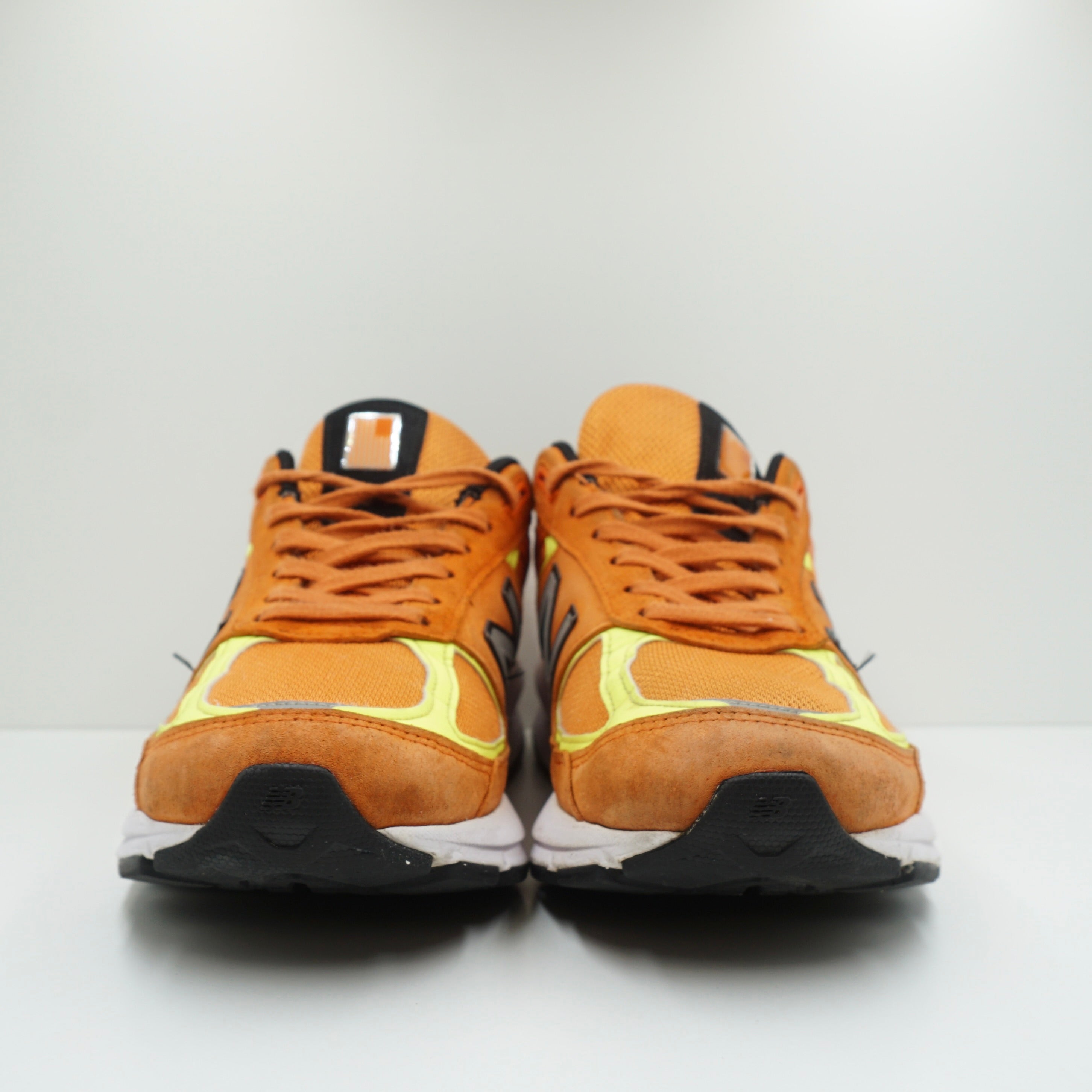 New Balance 990v5 Orange