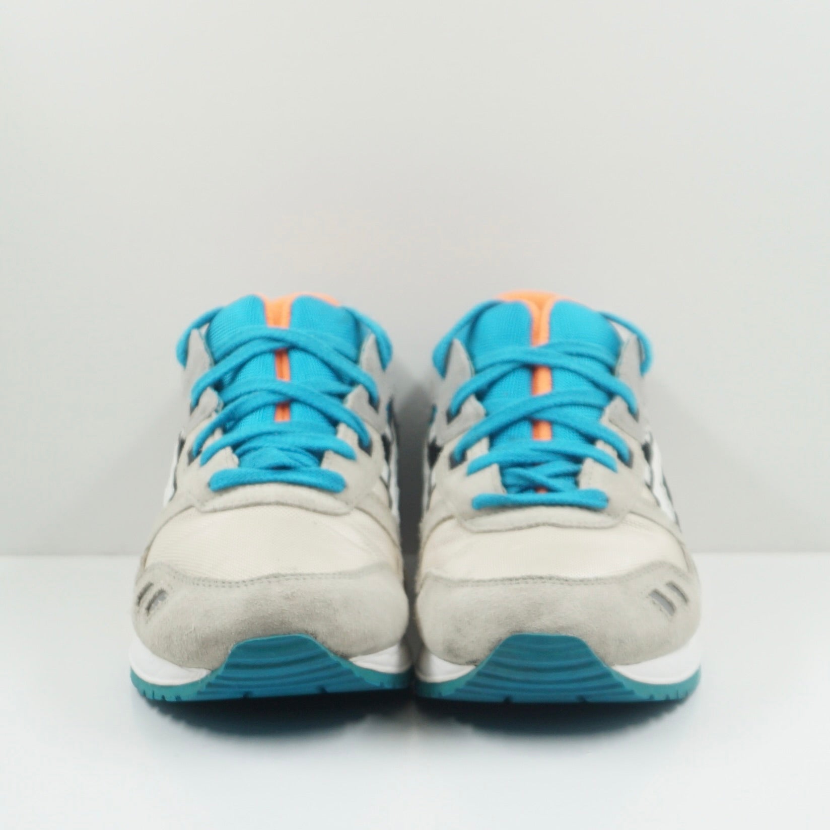 Asics Gel Lyte III Grey Orange