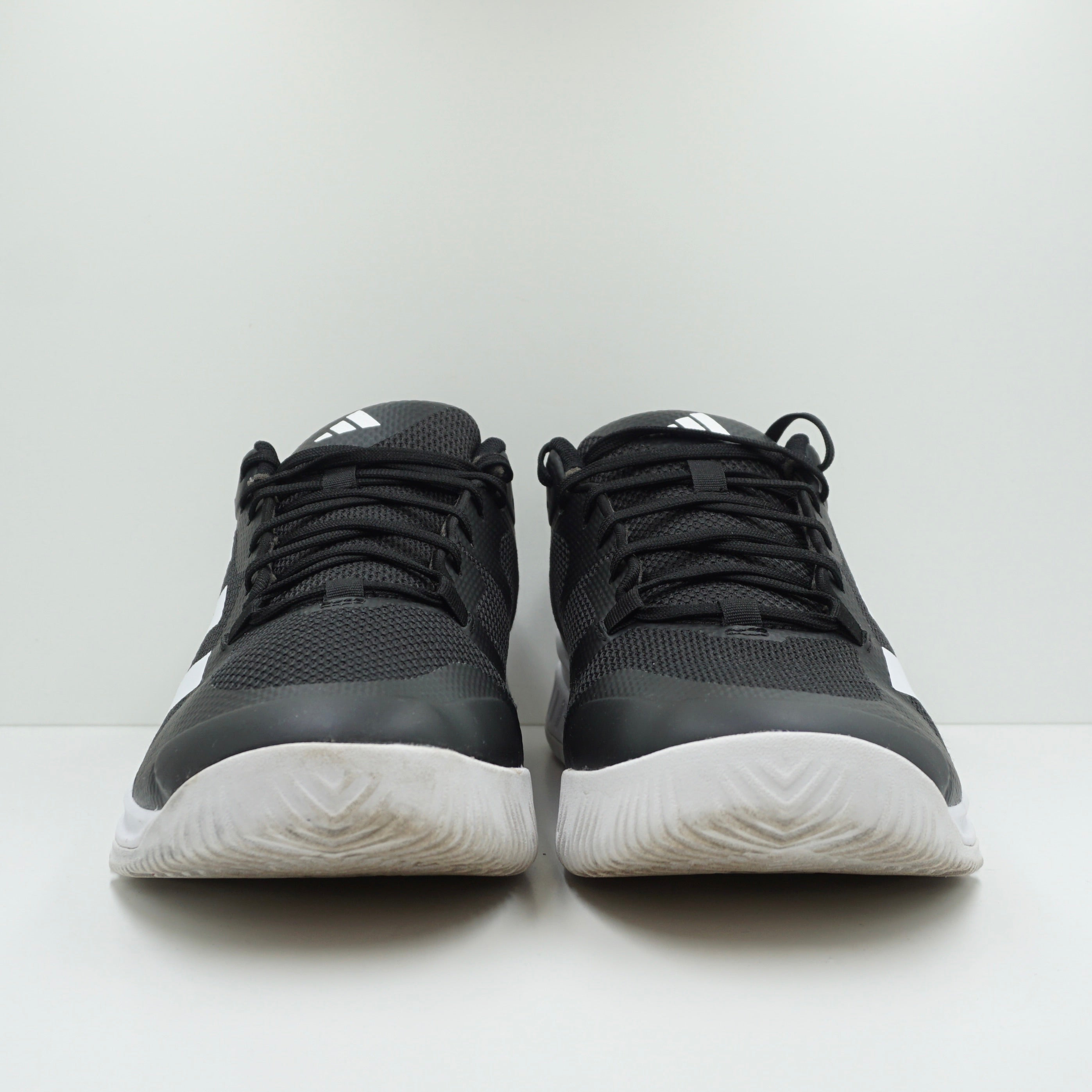 Adidas Court Team Bounce 2.0 Black White