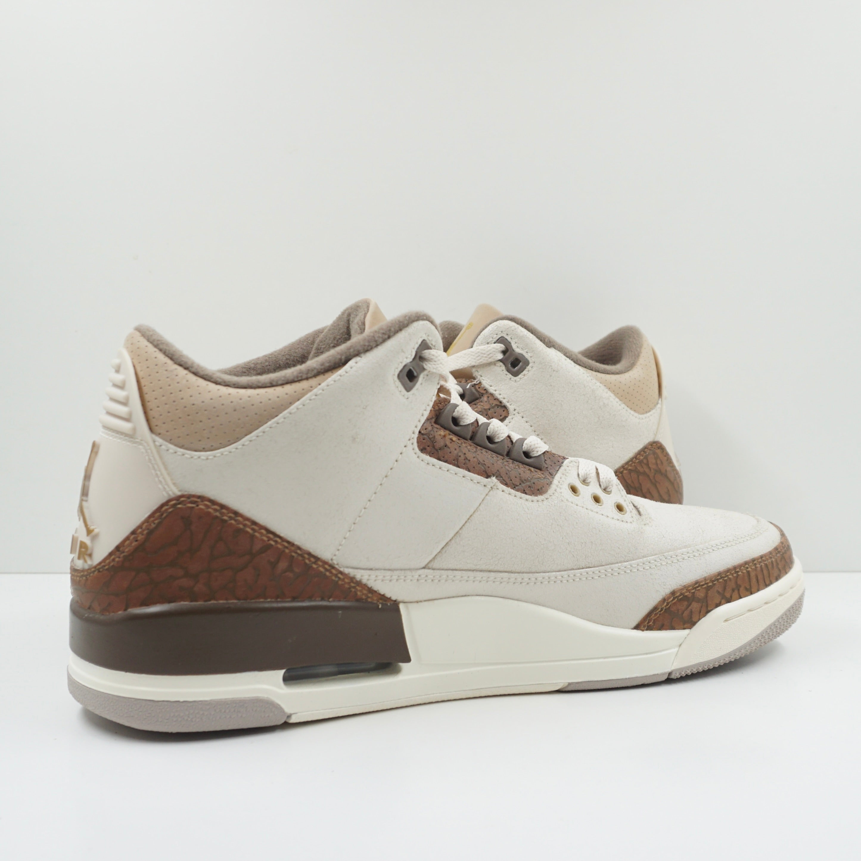 Jordan 3 Retro Palomino