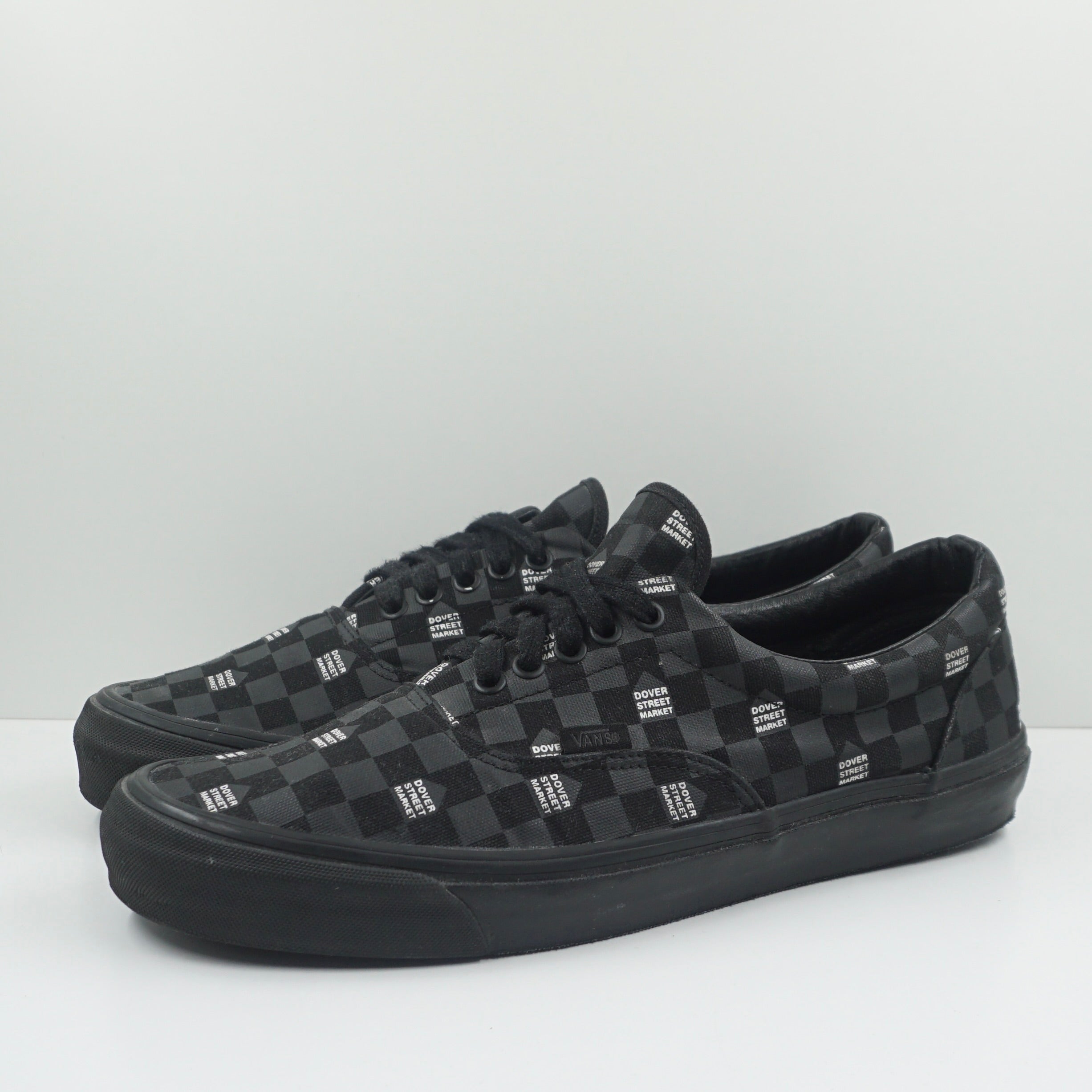 Vans Dover Street Market x Era Monochromarket Black