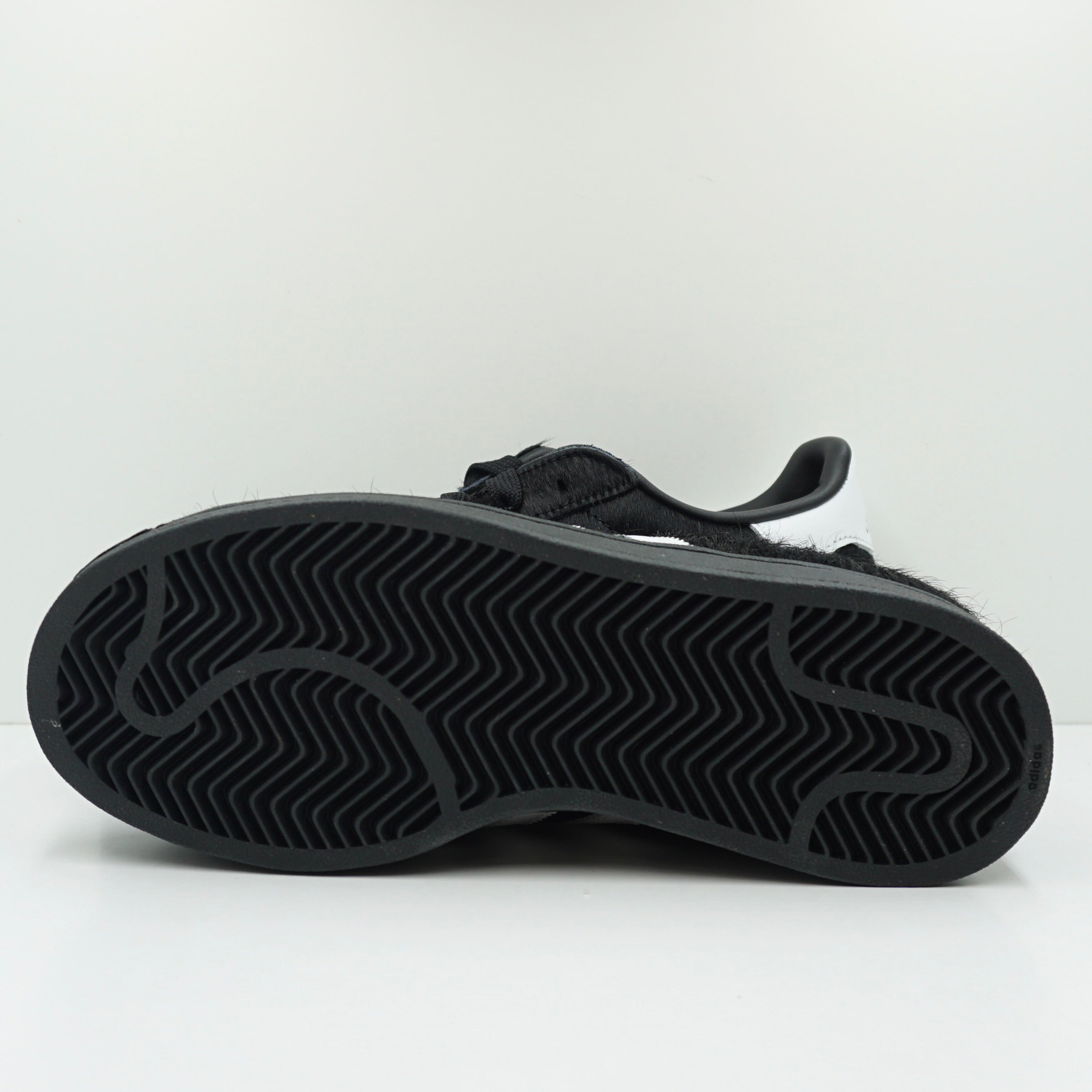 Adidas Superstar II Black Ponyhair (W)