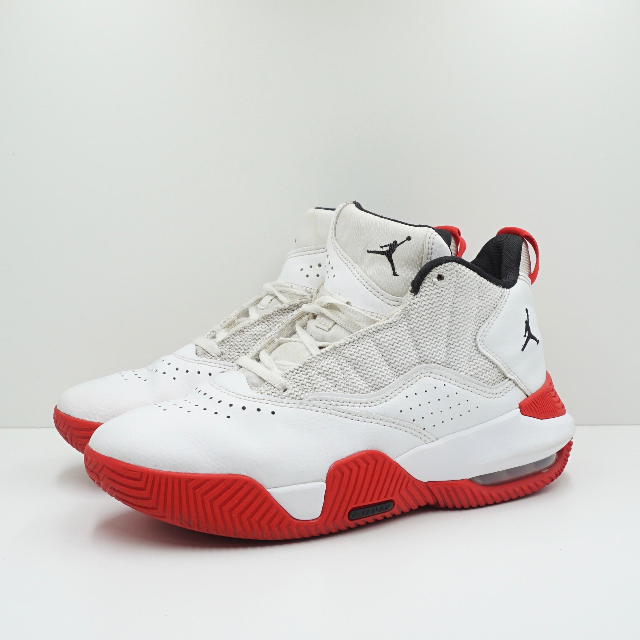 Jordan Stay Loyal Red White (GS)