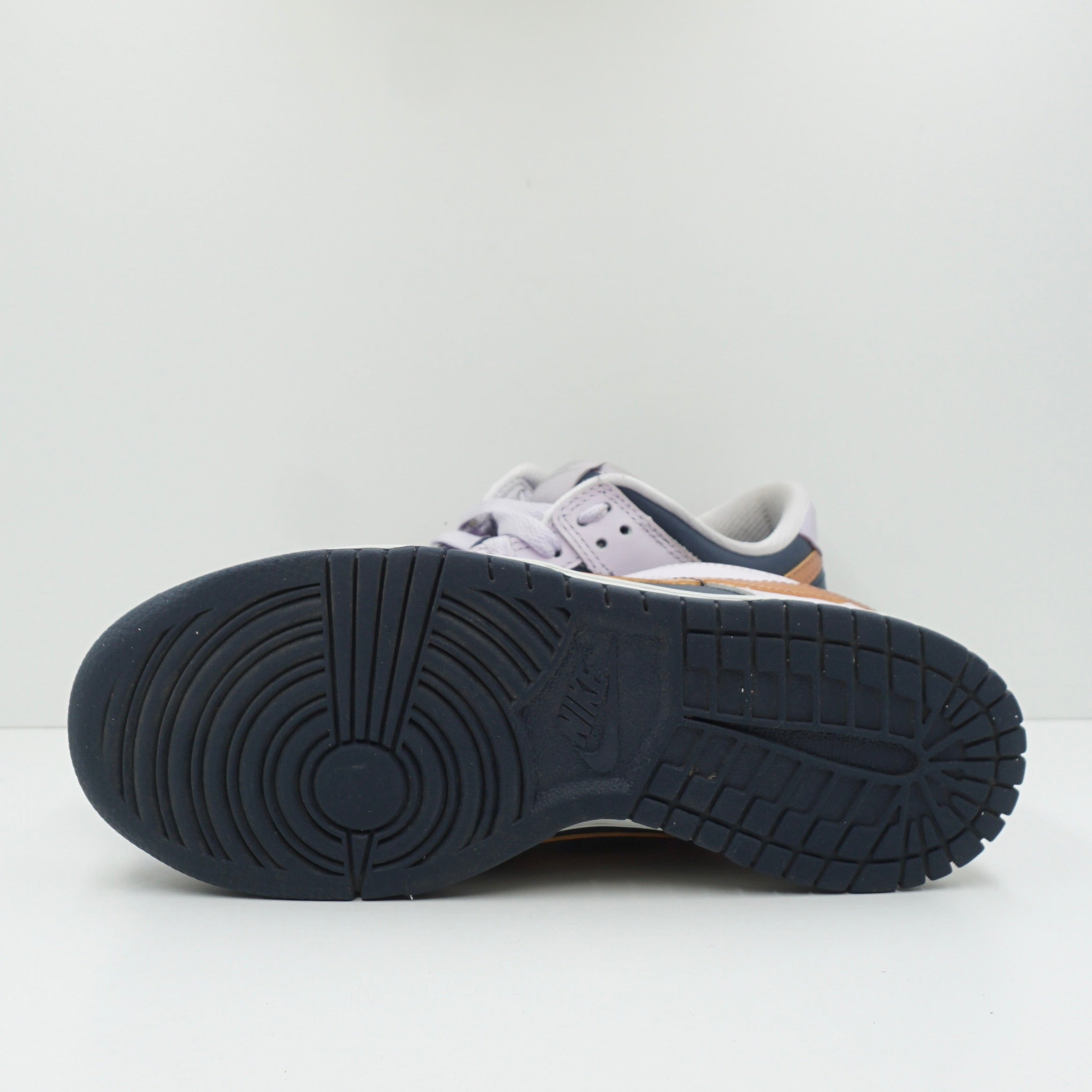 Nike Dunk Low SE Copper Swoosh (GS)