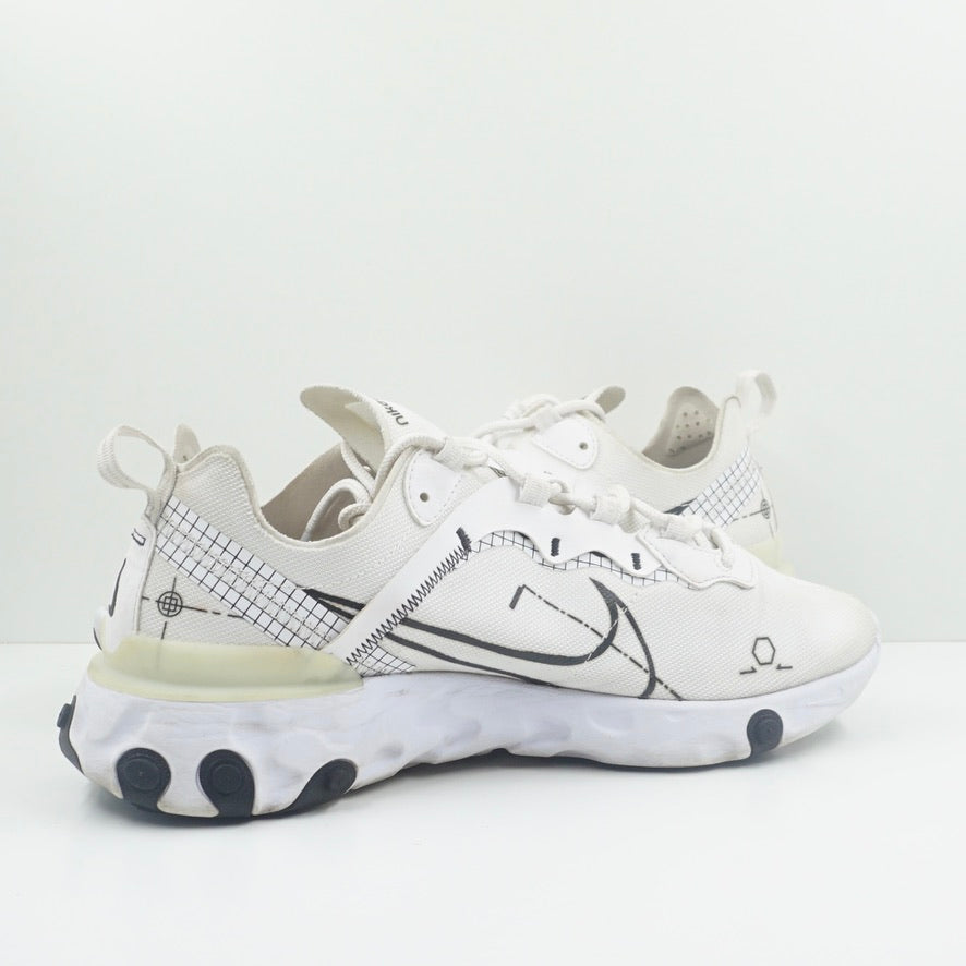 Nike React Element 55 Schematic