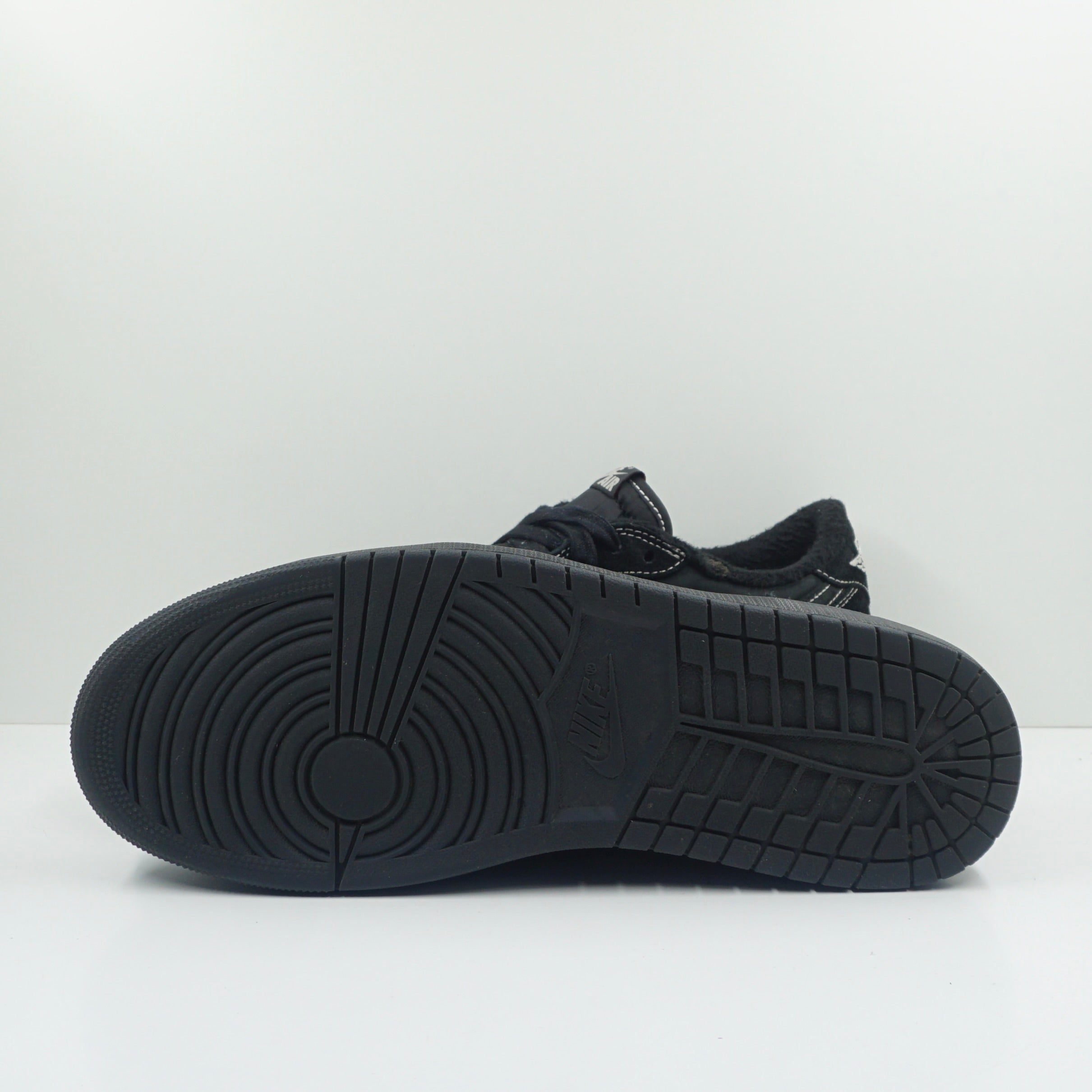 Jordan 1 Retro Low OG SP Travis Scott Black Phantom