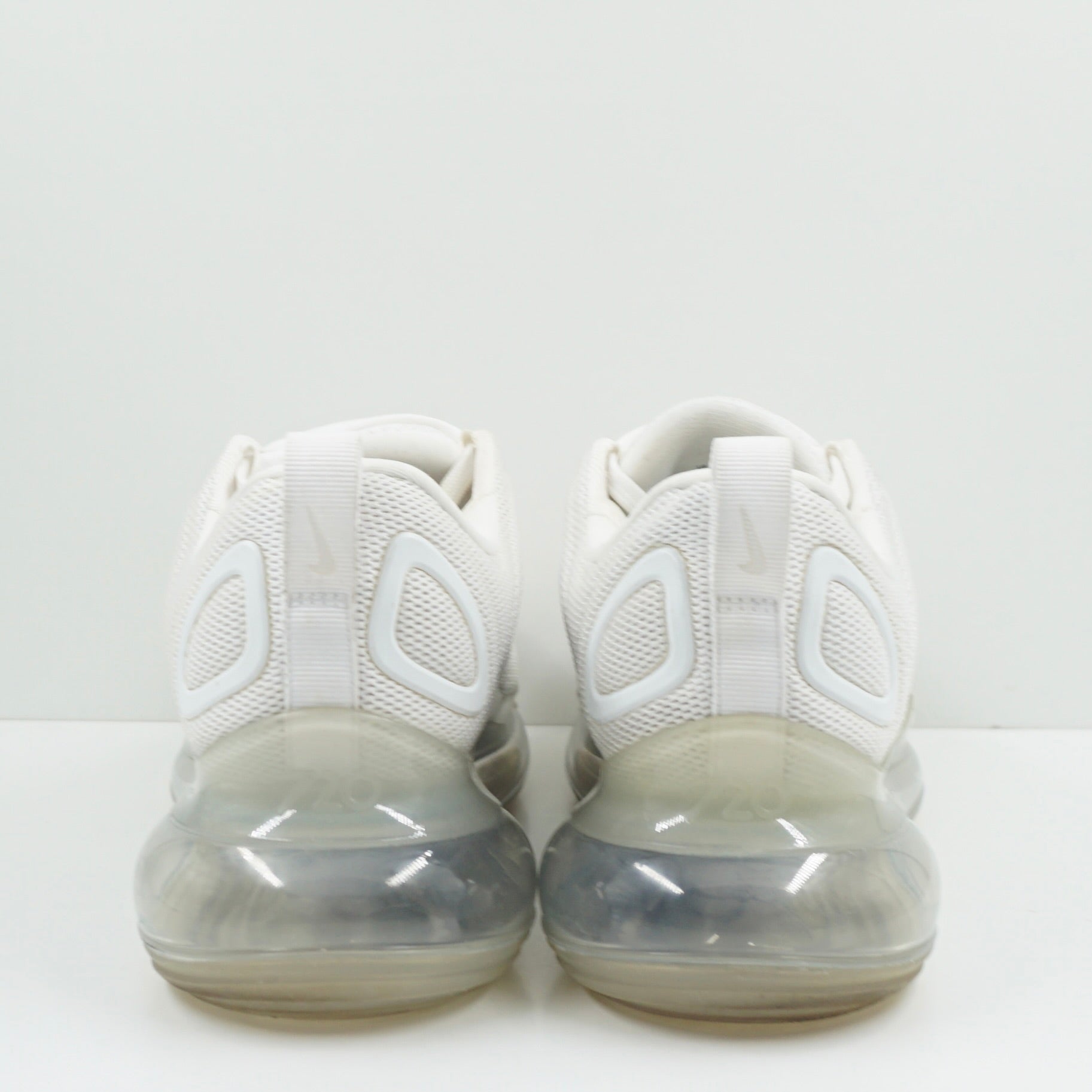 Nike Air Max 720 White Platinum (W)