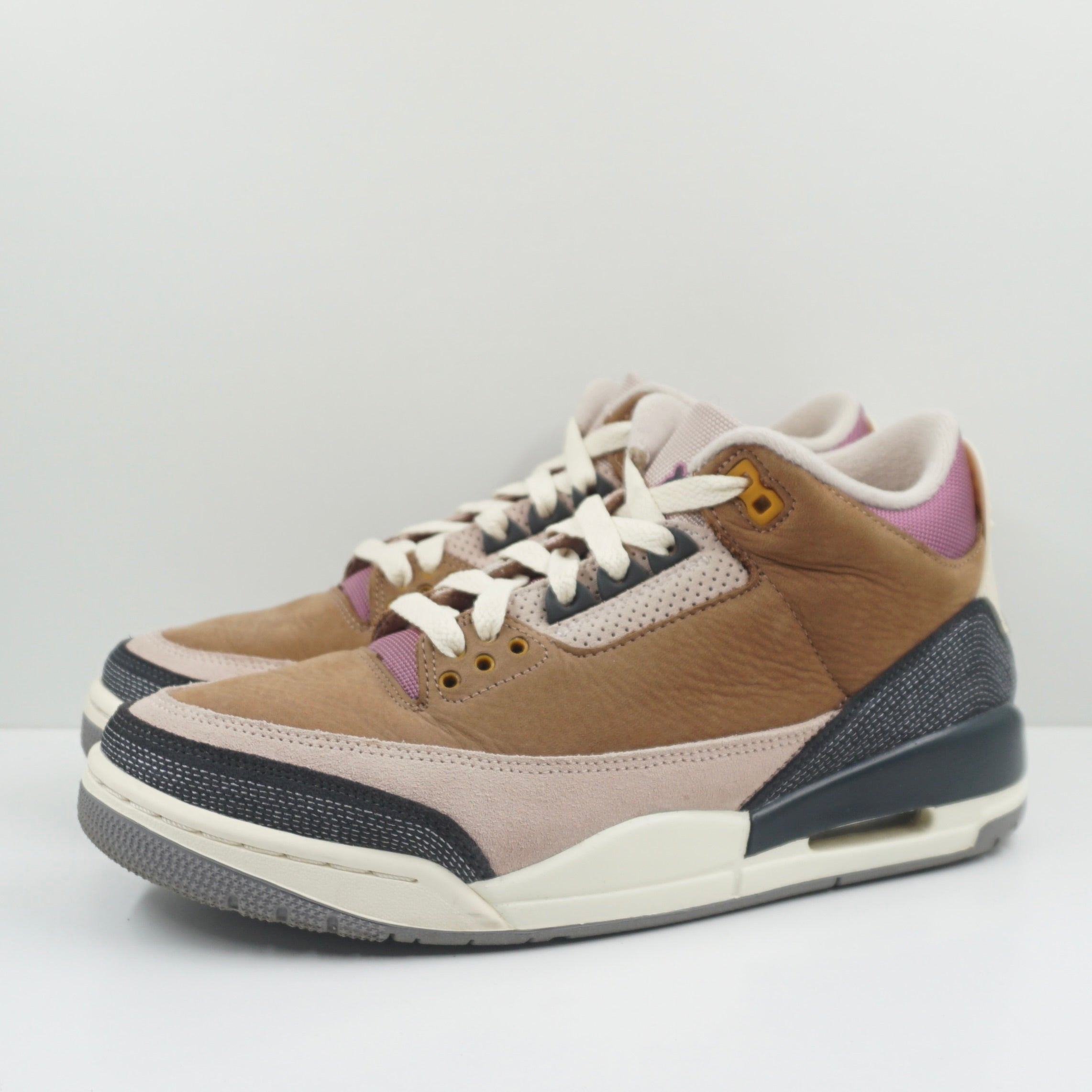 Jordan 3 Retro Winterized Archaeo Brown