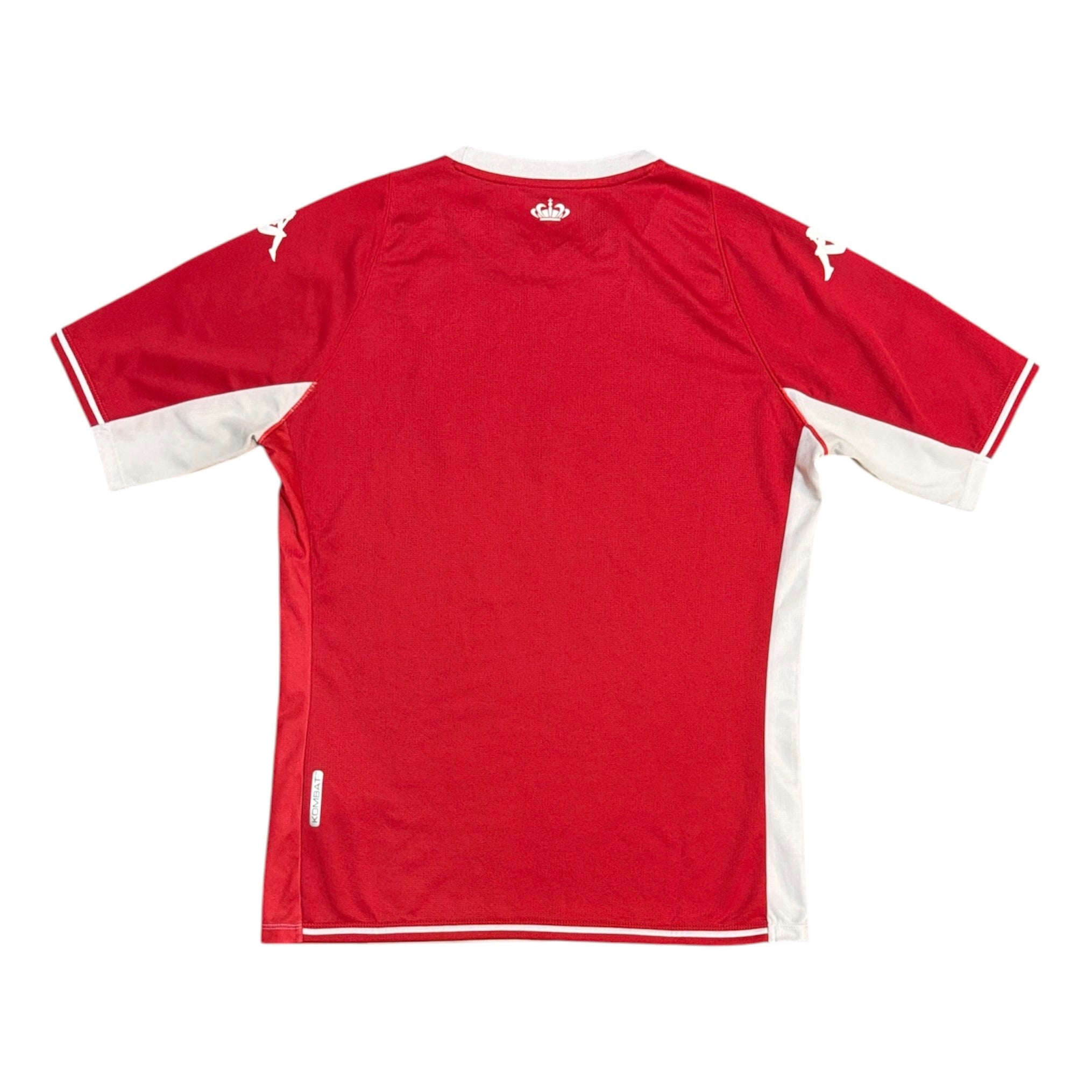 Kappa Monaco 2021/2022 Home Football Jersey