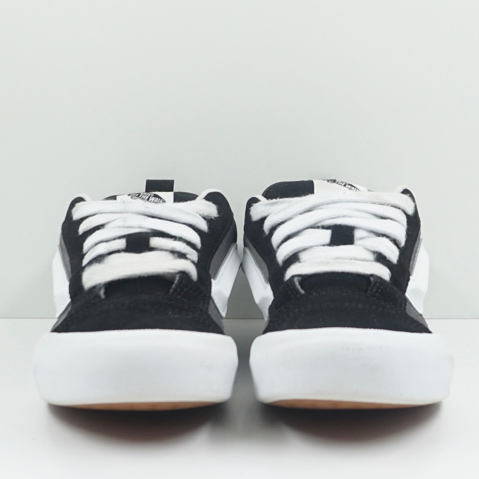 Vans Knu School Black Grey