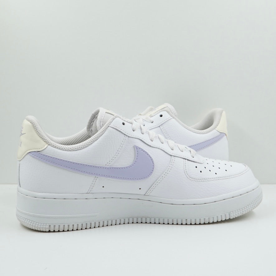 Nike Air Force 1 Low '07 Coconut Milk Oxygen Purple (W)