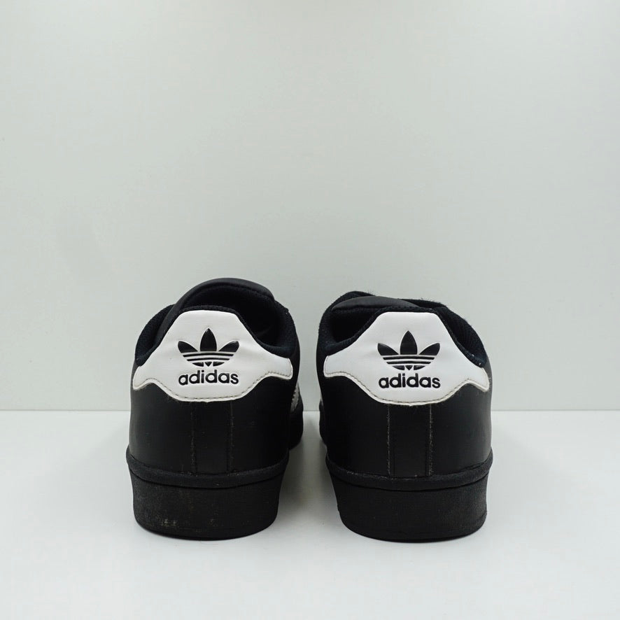 Adidas Superstar Foundation Black White