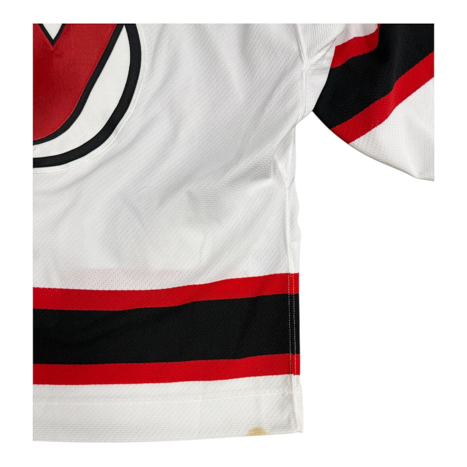 CCM New Jersey Devils Stevens #4 Stanley Cup Patches NHL Jersey