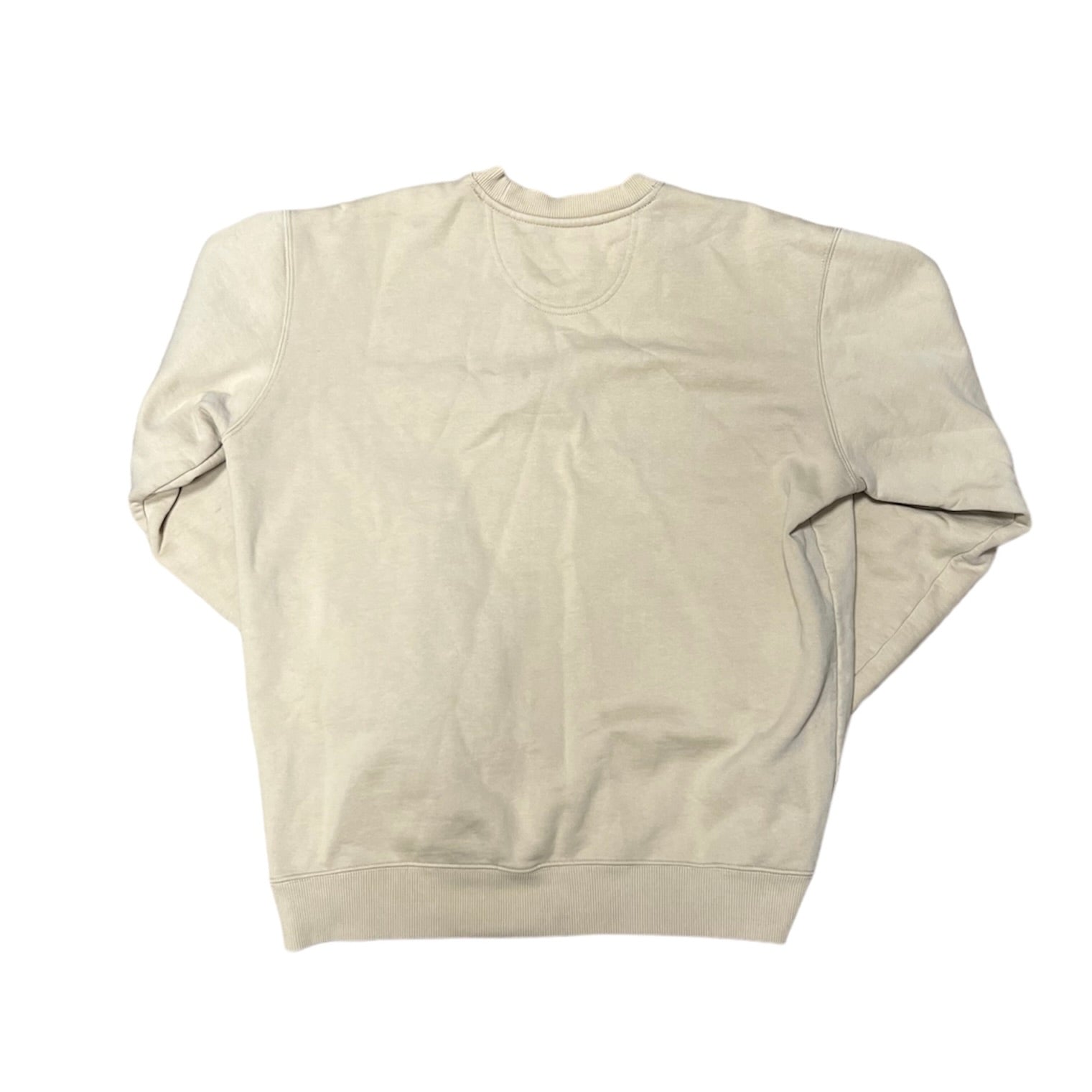 Supreme Champion 3D Metallic Crewneck Tan