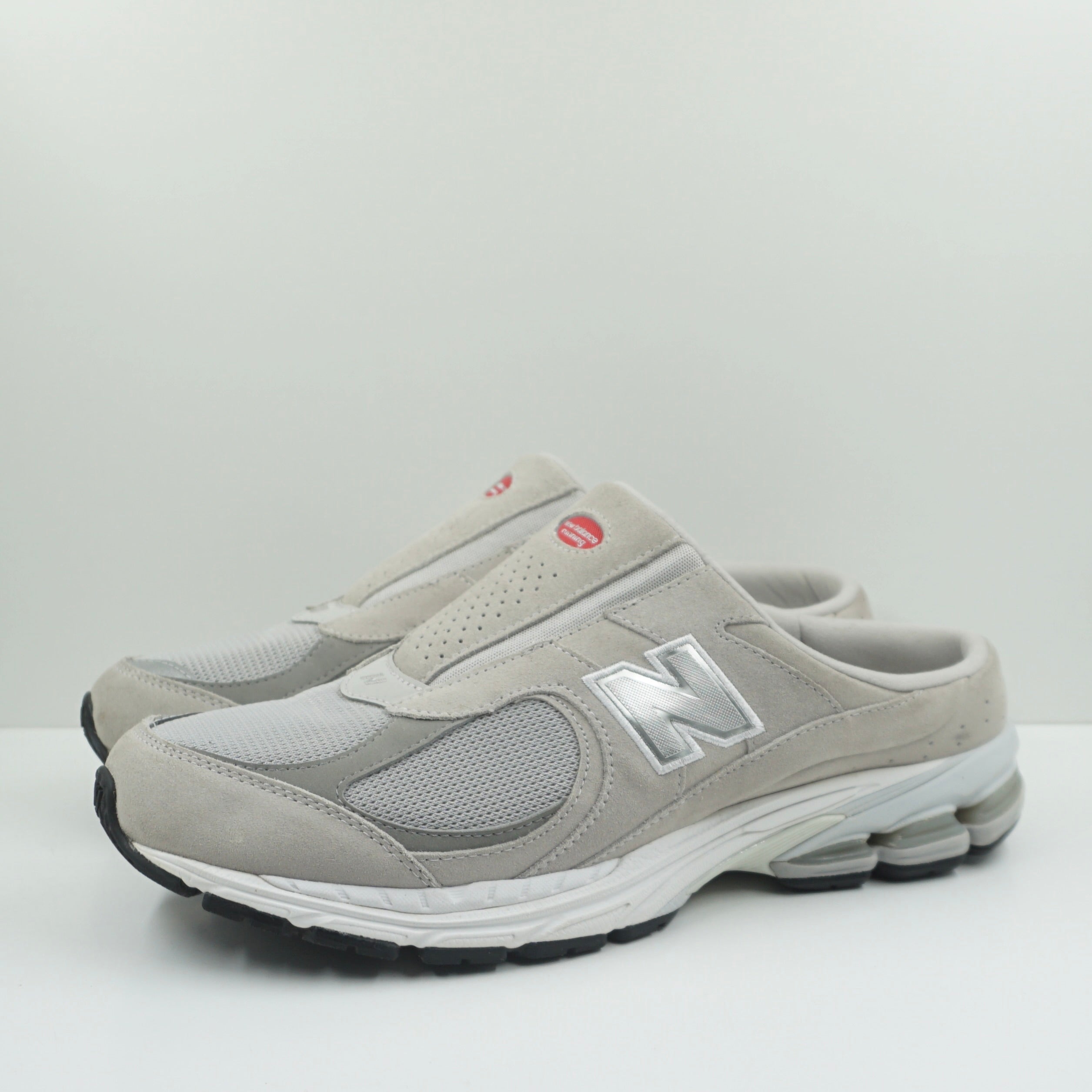 New Balance 2002R Mule Rain Cloud