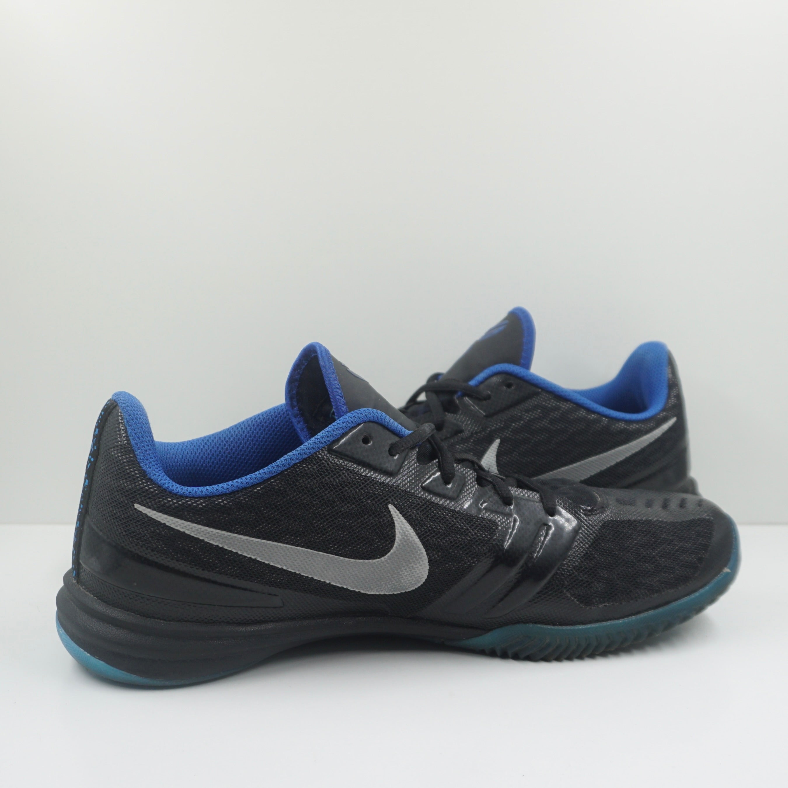 Nike Kobe Mentality Black Blue