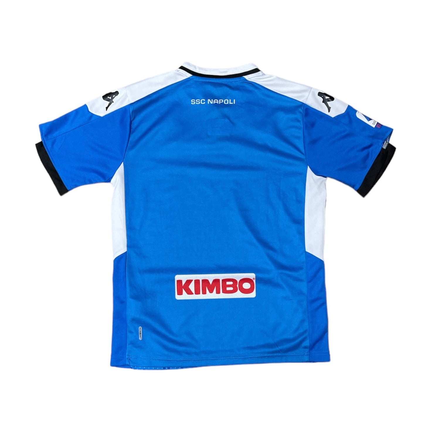 Kappa SSC Napoli 2019/2020 Home Football Jersey