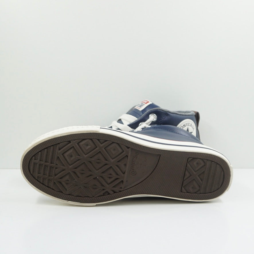Converse All Star Junior Street Leather