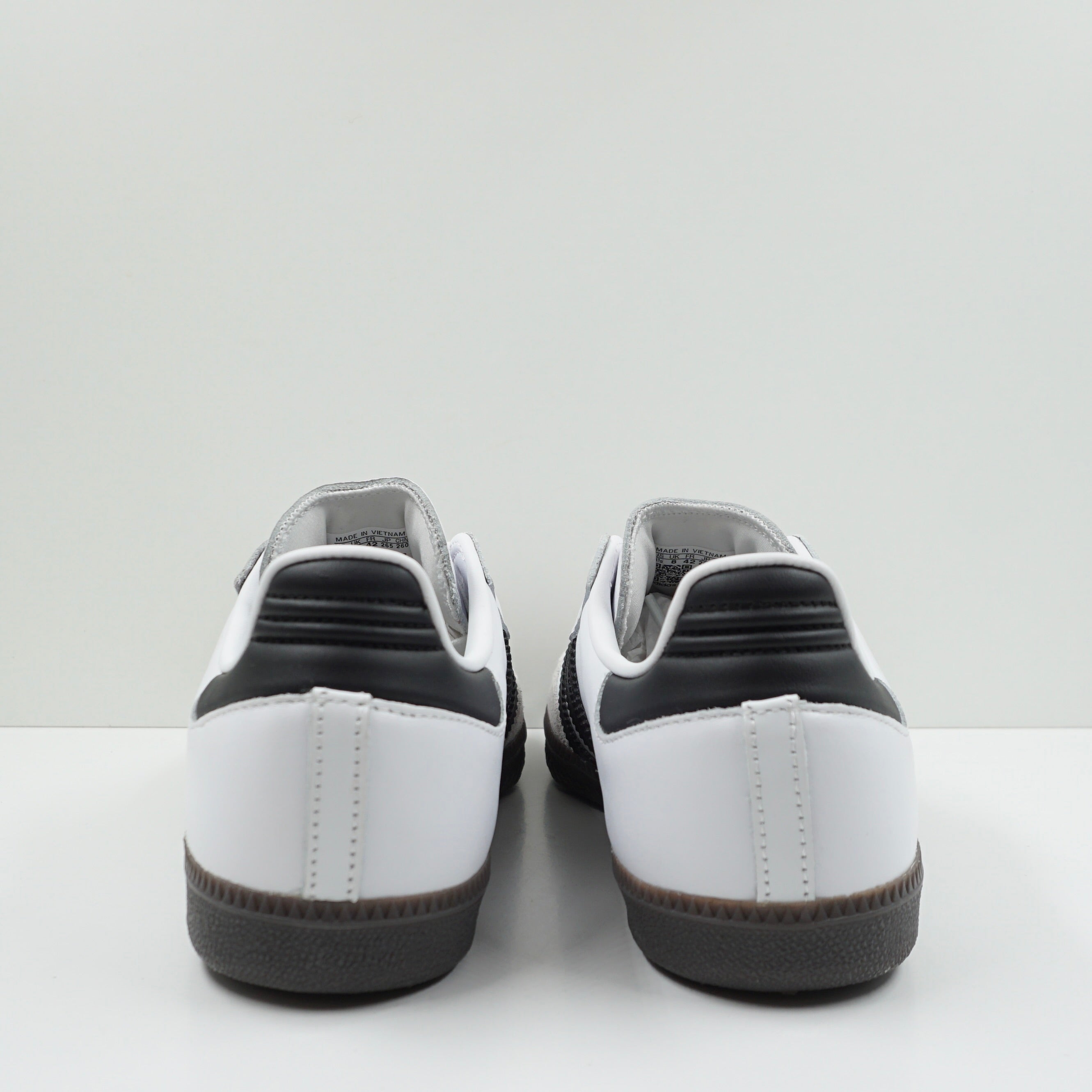 Adidas Samba ADV Cloud White Core Black