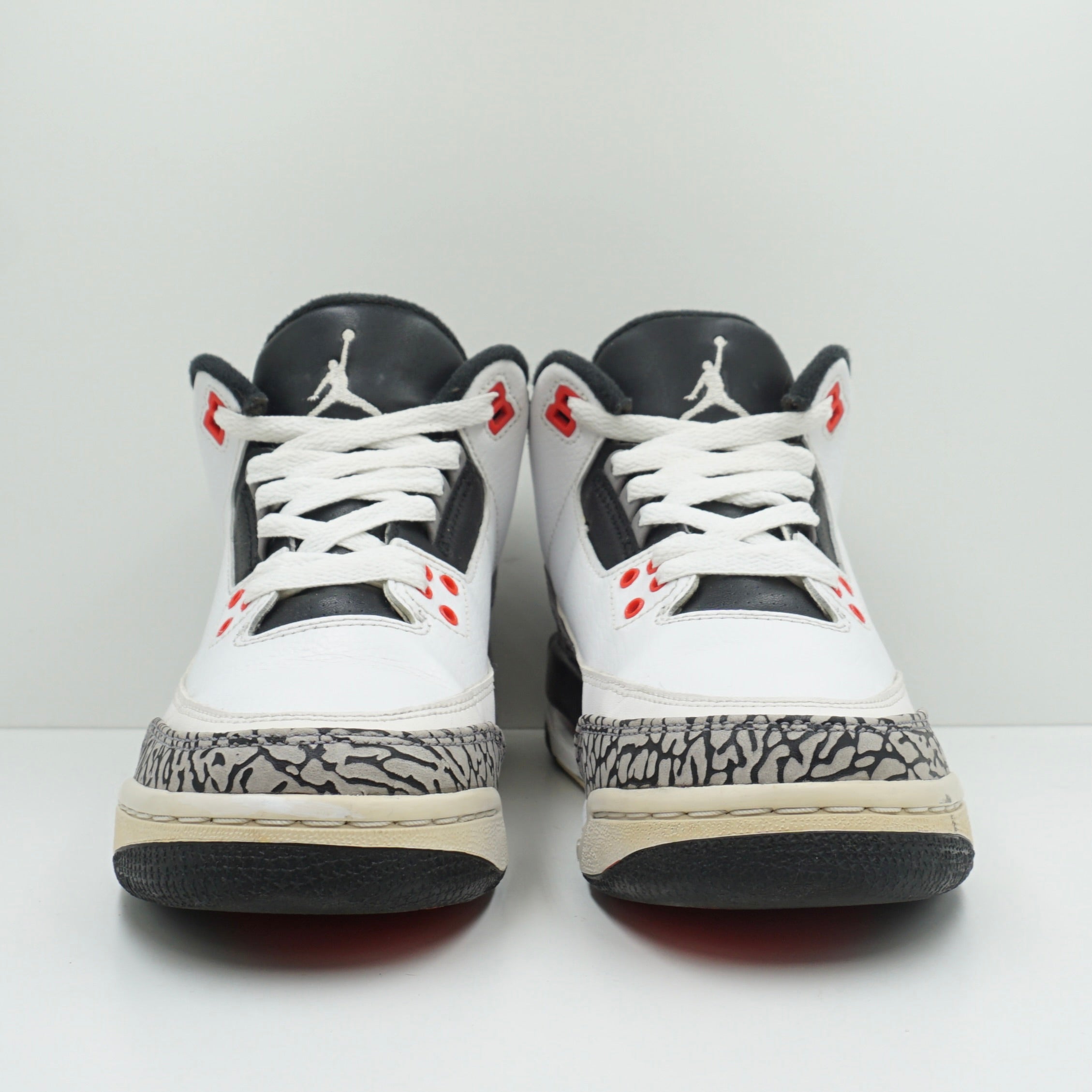 Jordan 3 Retro Infrared 23 (GS)