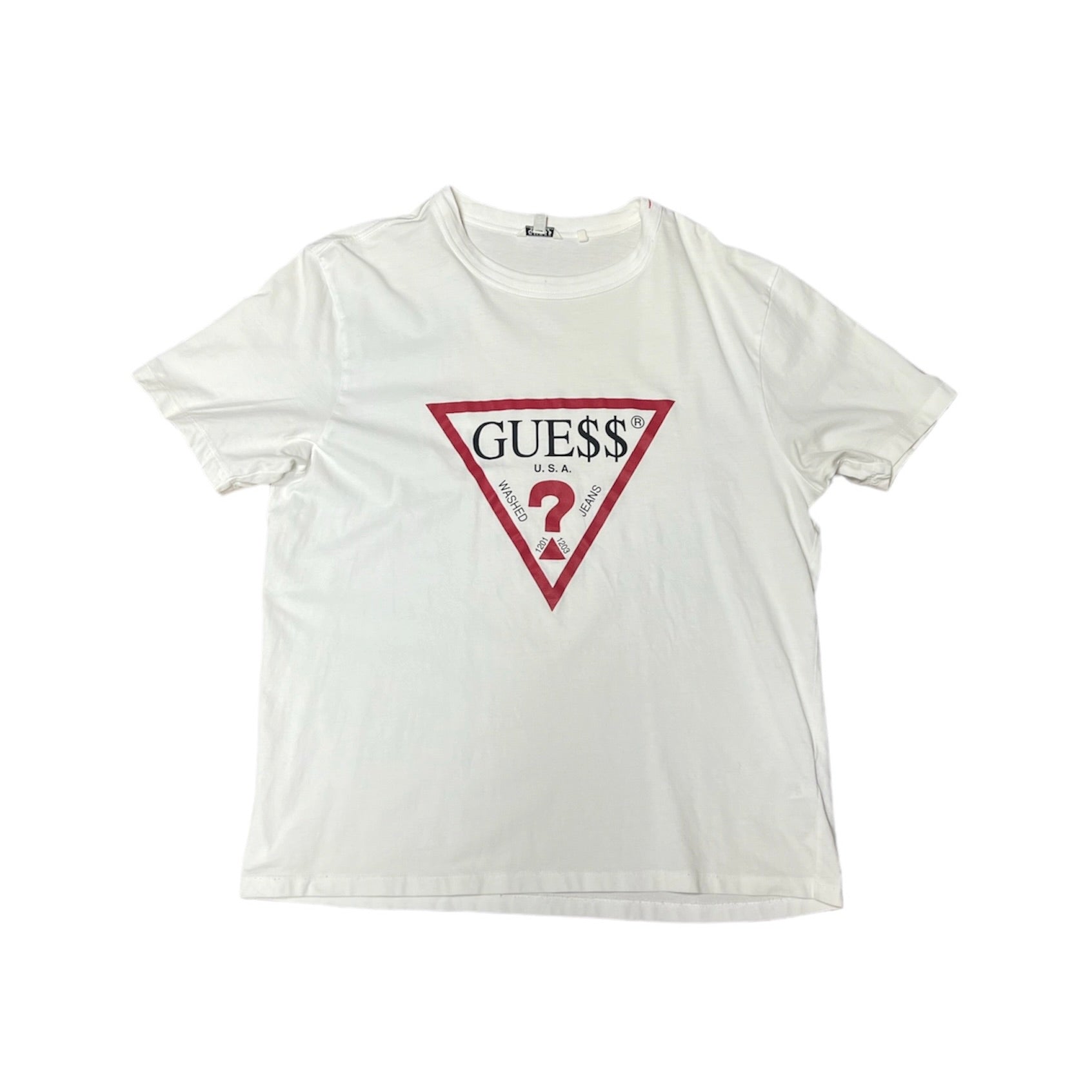 Asap Rocky x Guess Tshirt