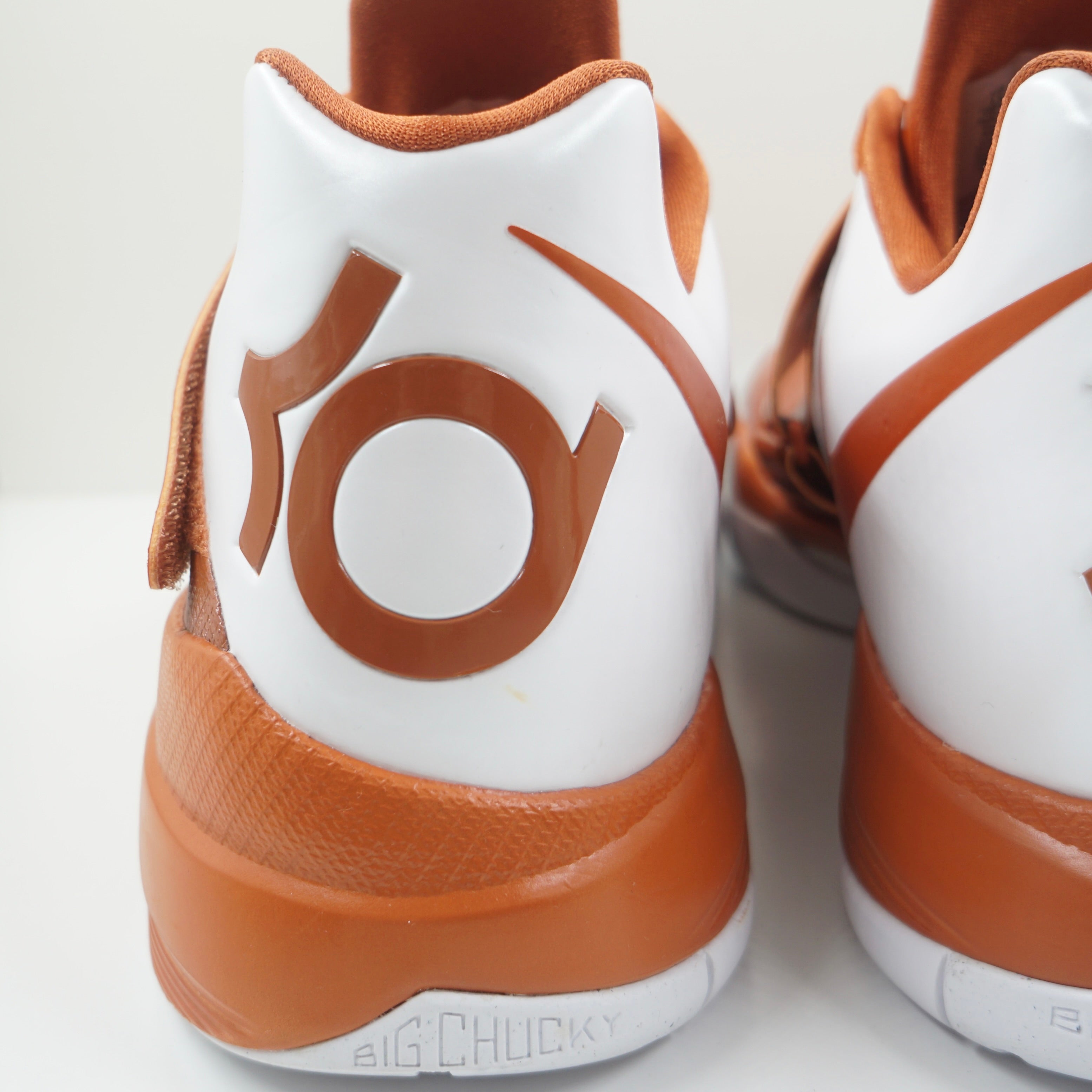 Nike KD 4 Texas Longhorns (2025)