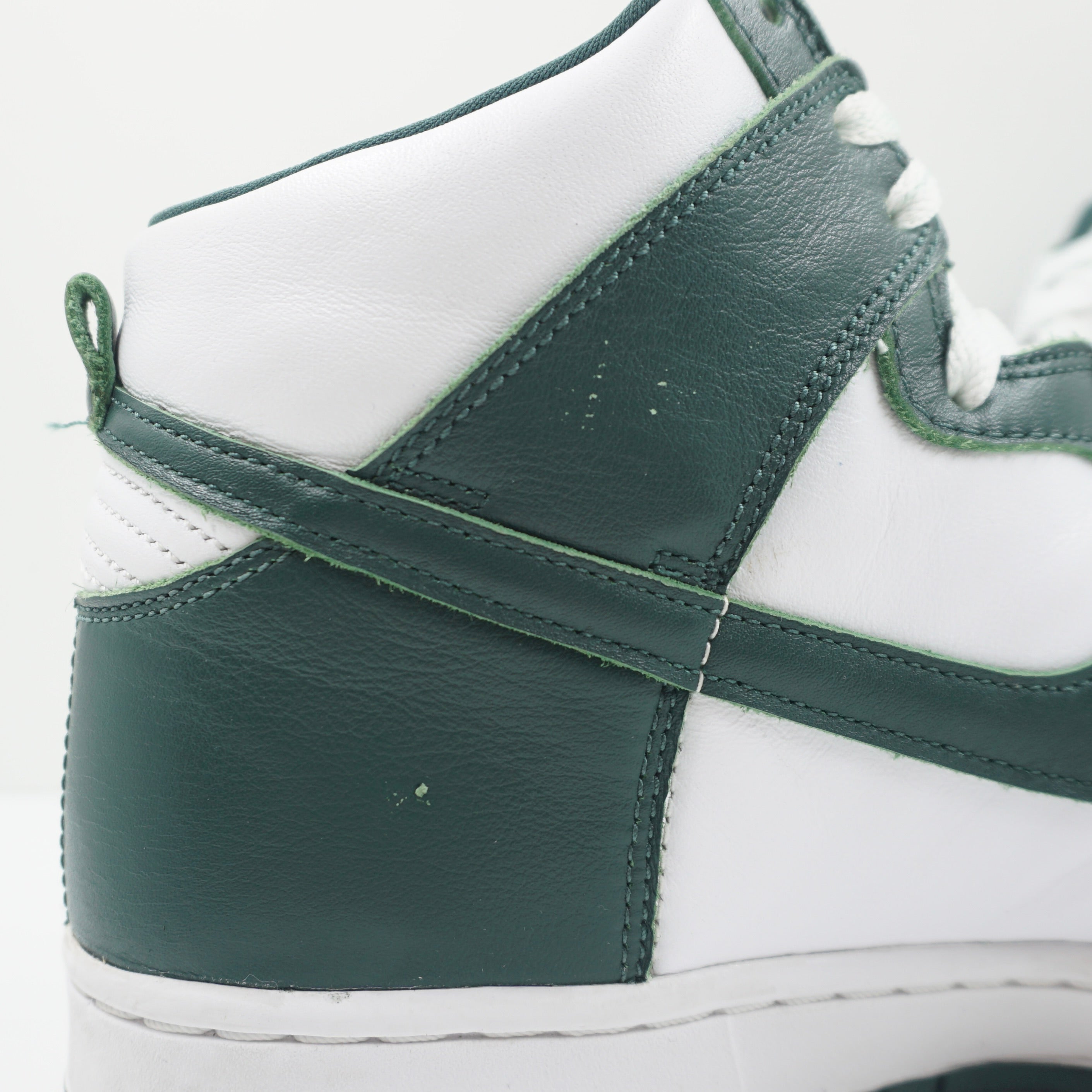 Nike Dunk High SP Spartan Green