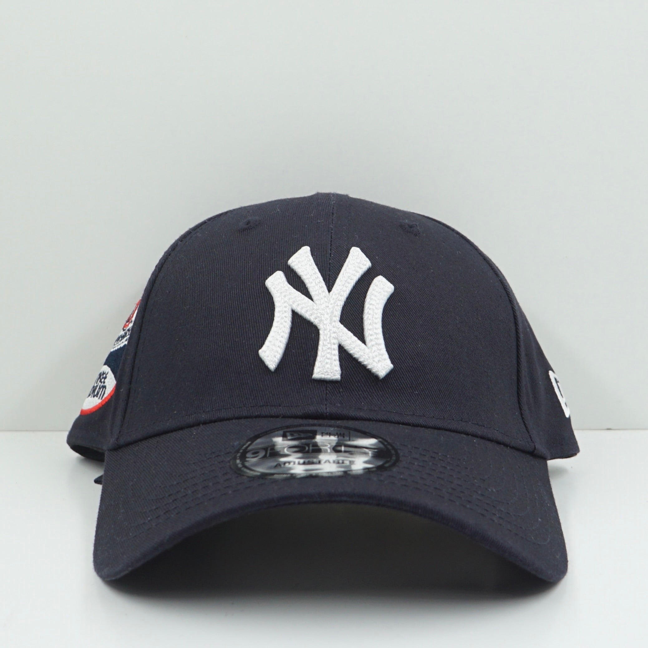 New Era New York Yankees 9Forty Marine Blue Adjustable Cap