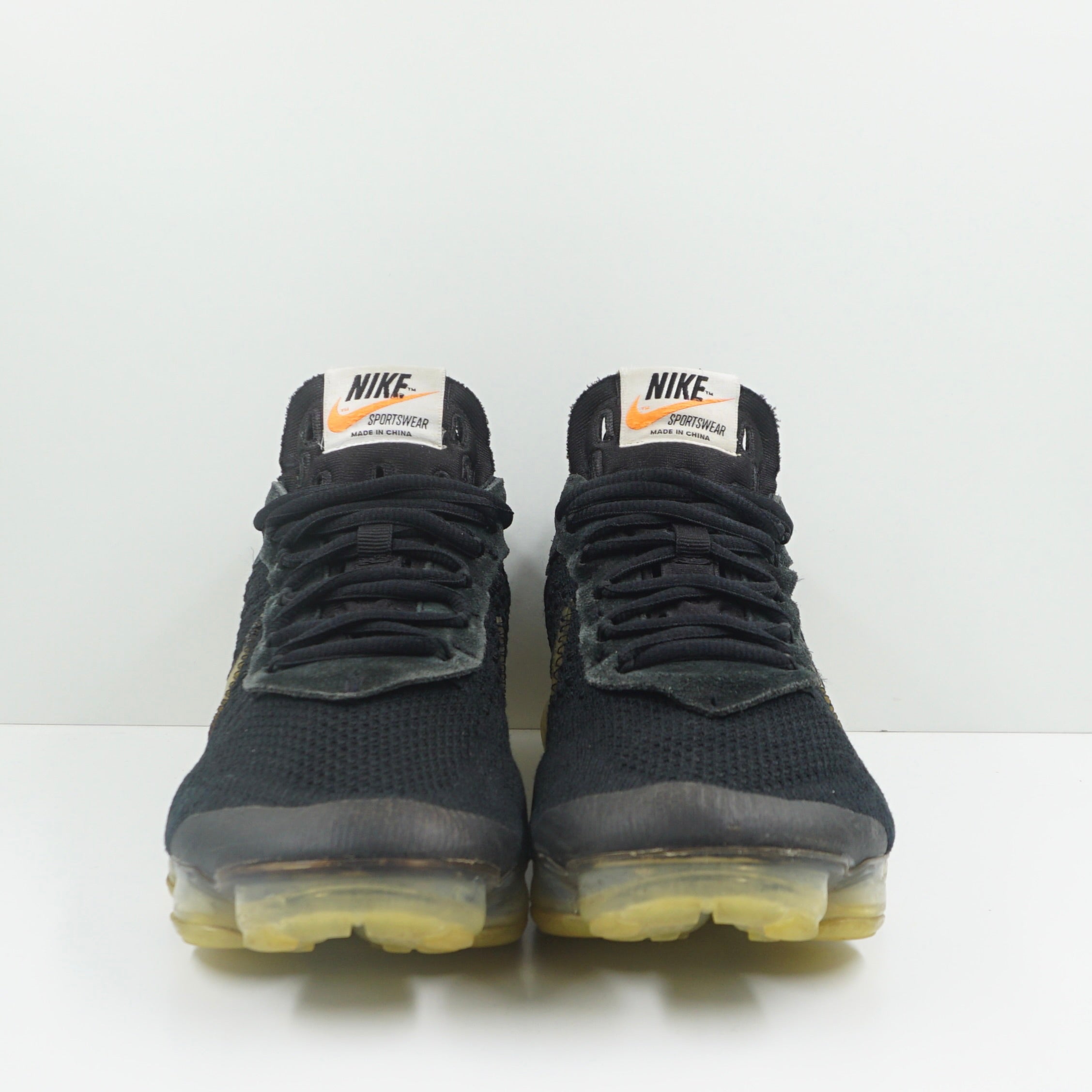 Nike Air VaporMax Off-White Black (2018)