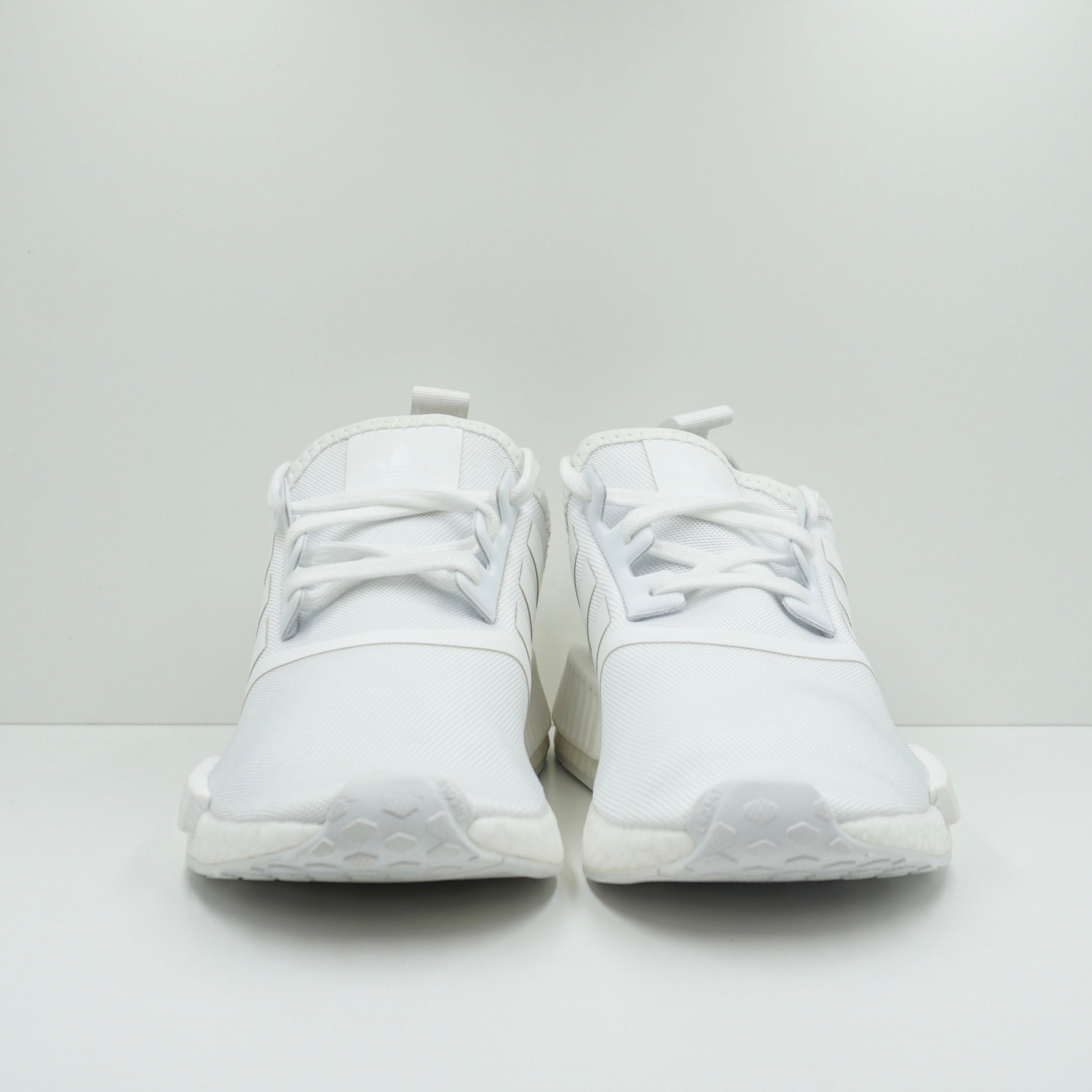 Adidas NMD R1 Triple Cloud White