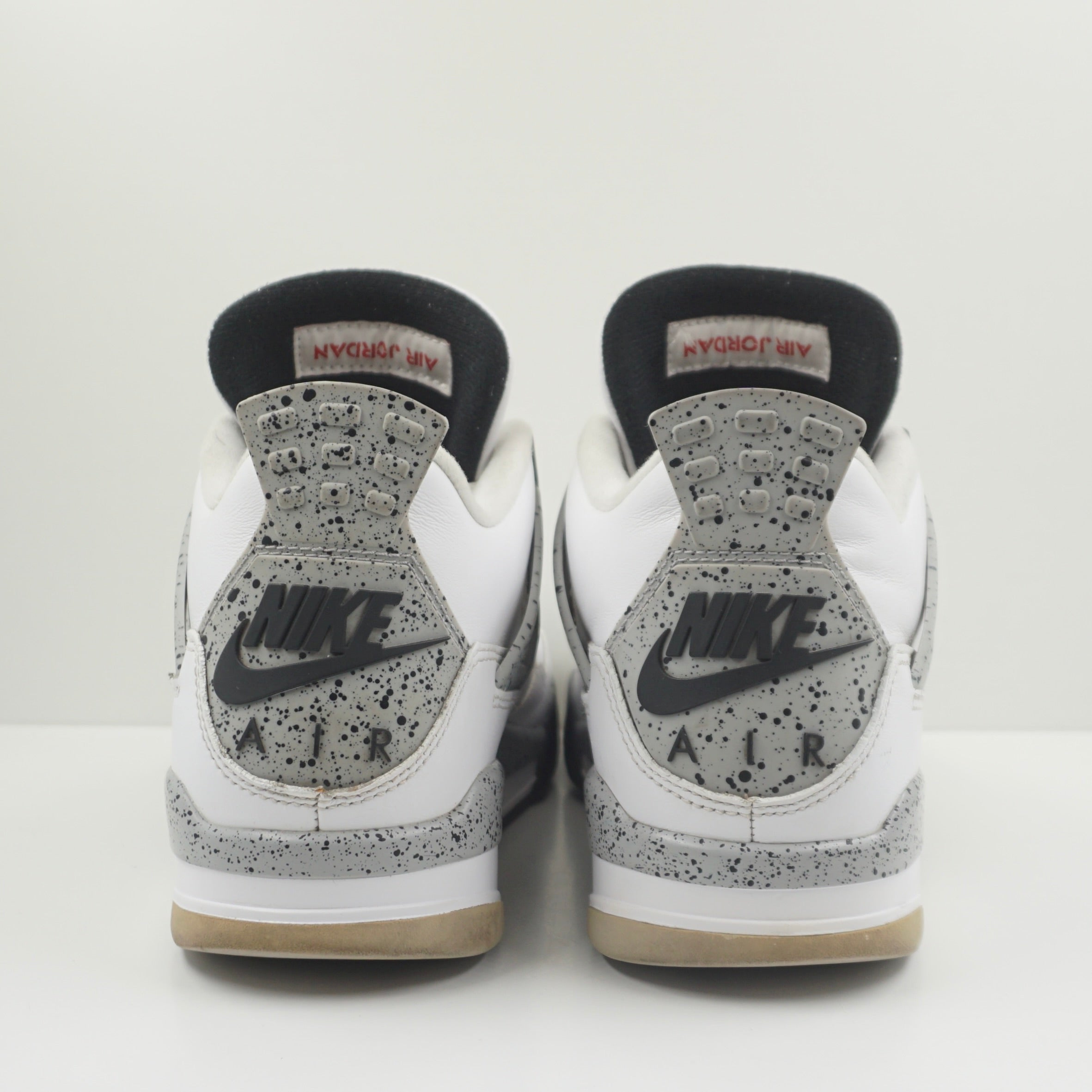 Jordan 4 Retro White Cement (2016)