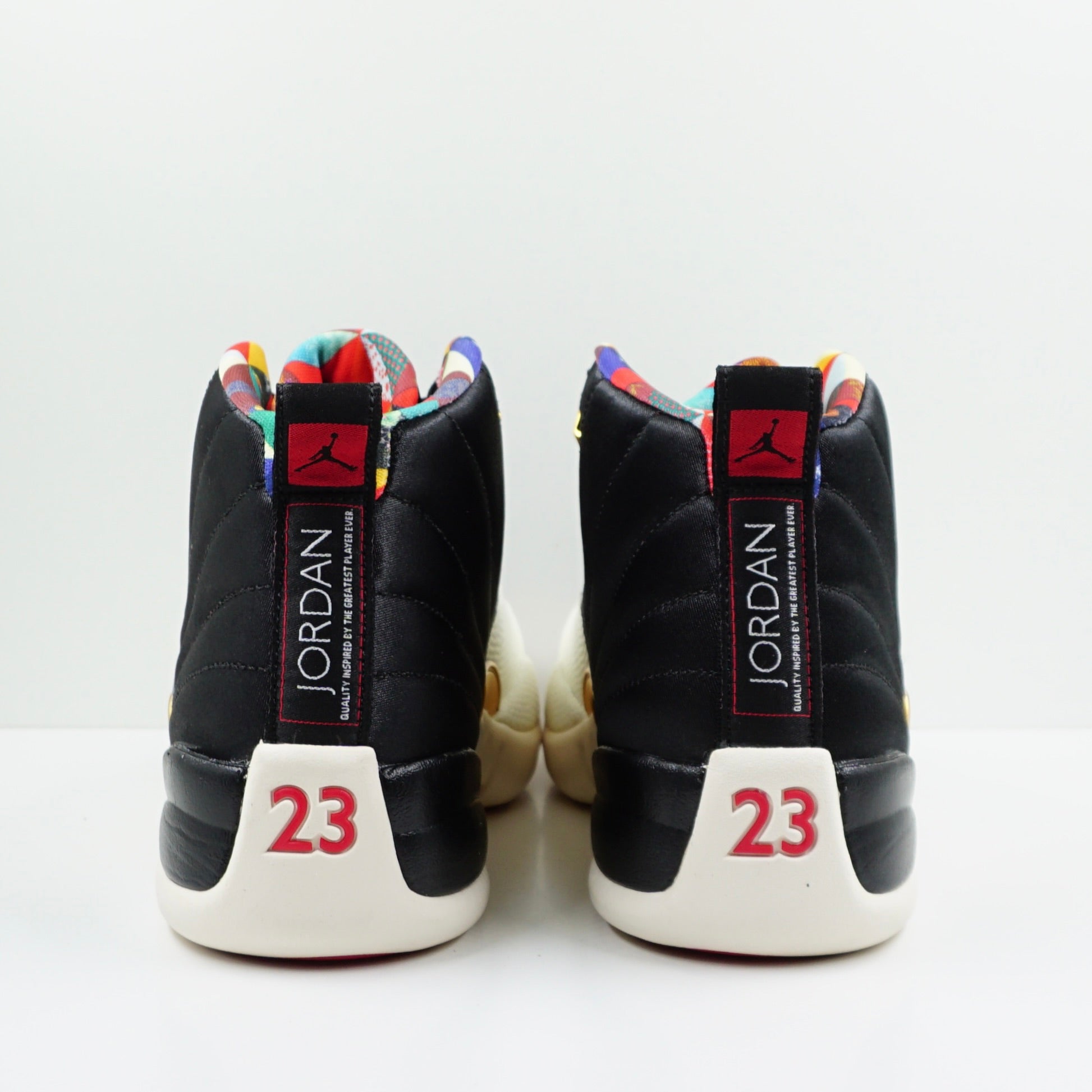 Jordan 12 Retro Chinese New Year (2019)
