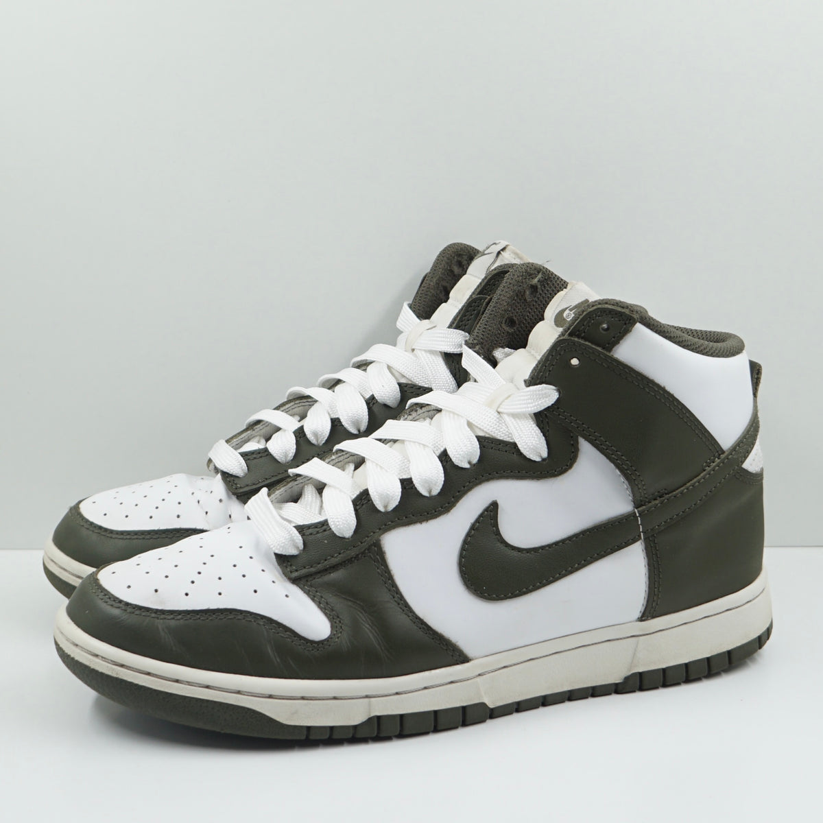 Nike Dunk High Retro Cargo Khaki (2021)