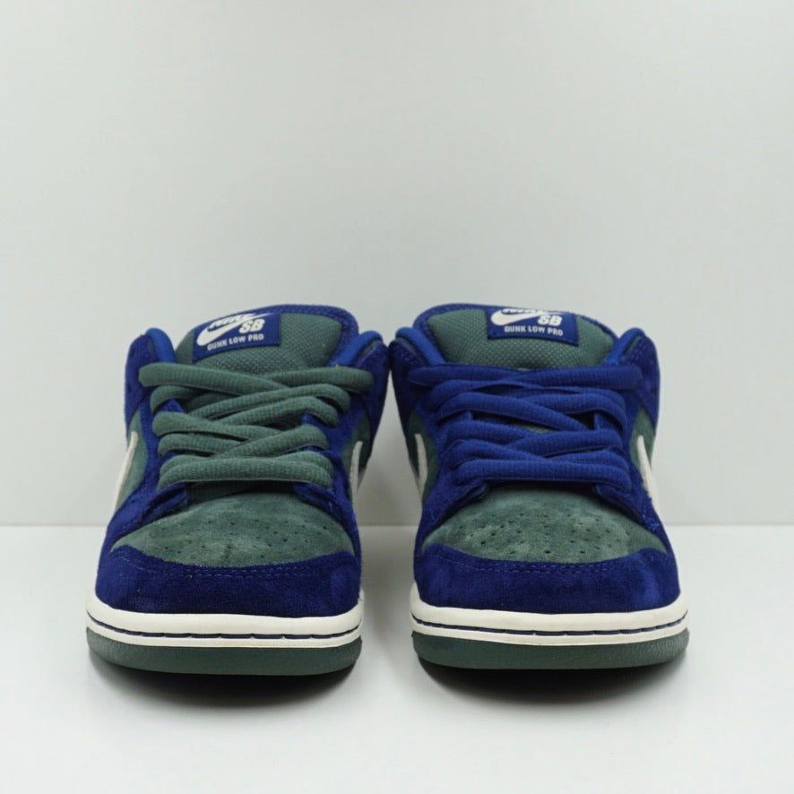 Nike SB Dunk Low Deep Royal Blue