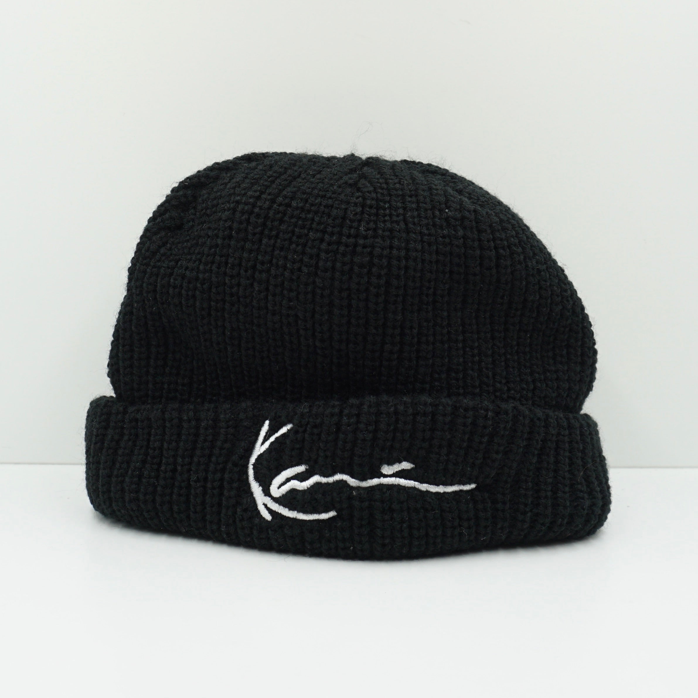 Karl Kani Black Beanie