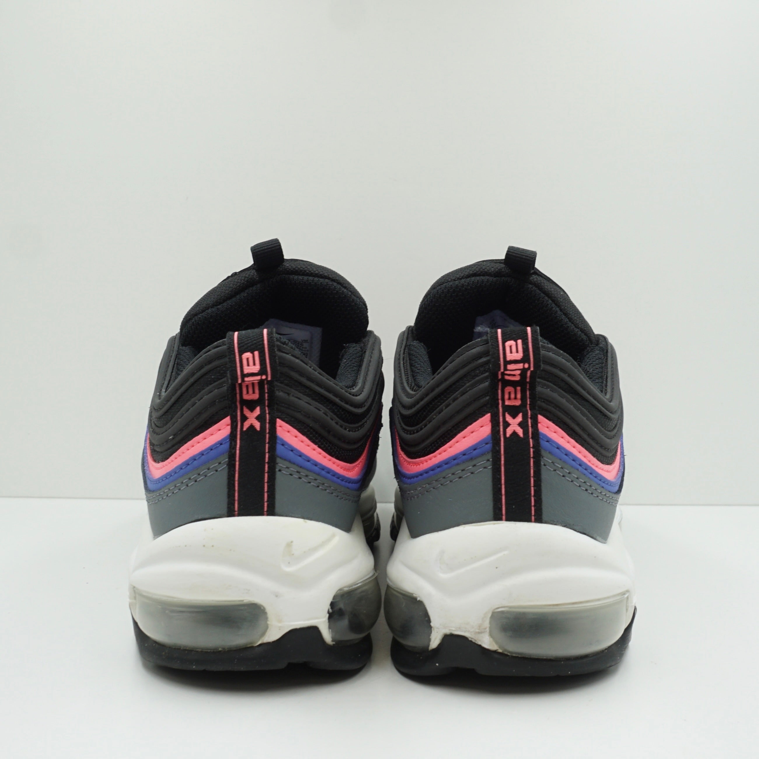 Nike Air Max 97 Black Smoke Grey (GS)