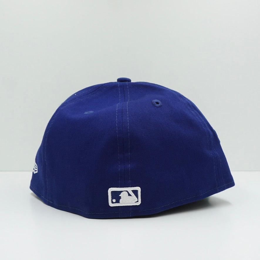 New Era Los Angeles Dodgers Blue Green Fitted Cap