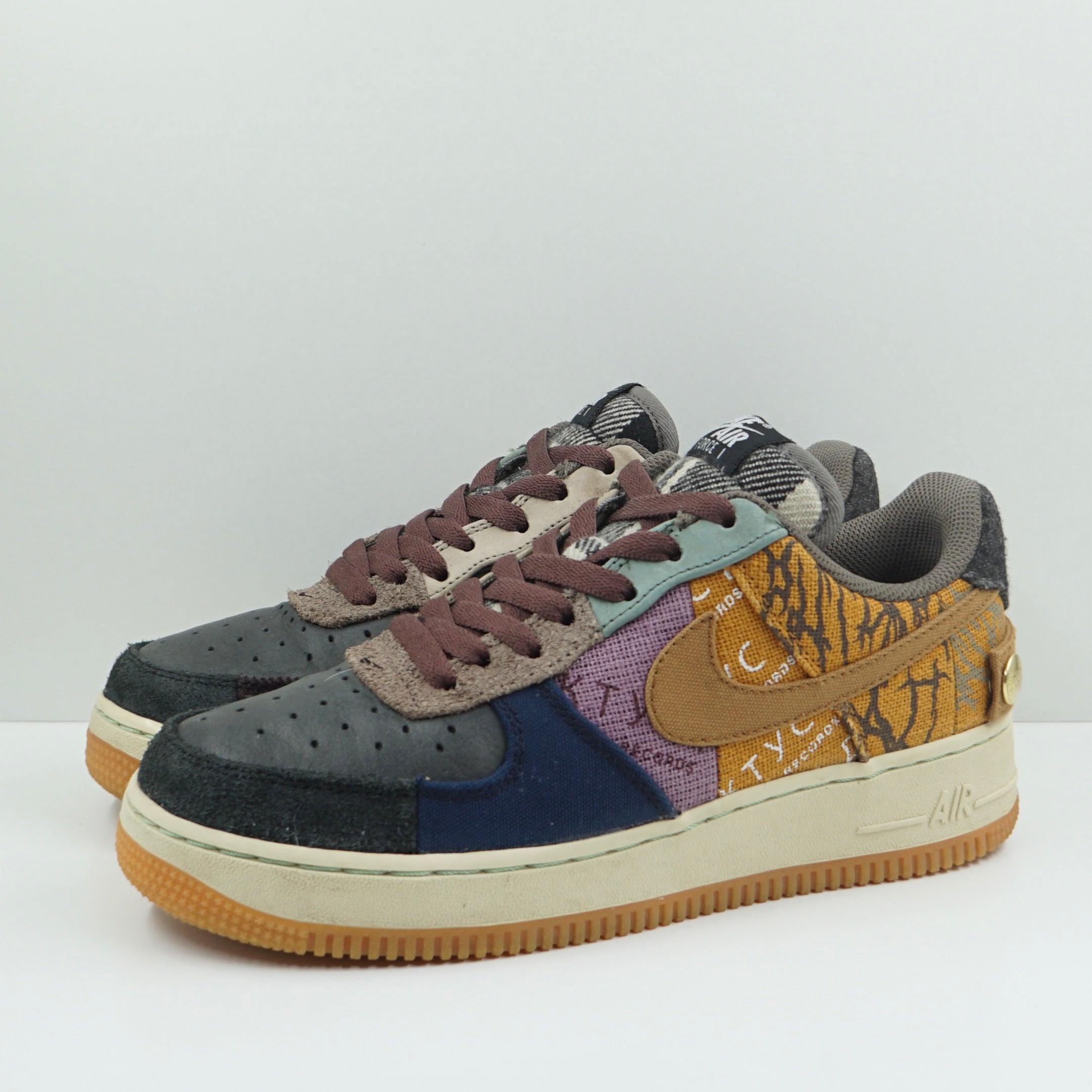 Nike Air Force 1 Low Travis Scott Cactus Jack