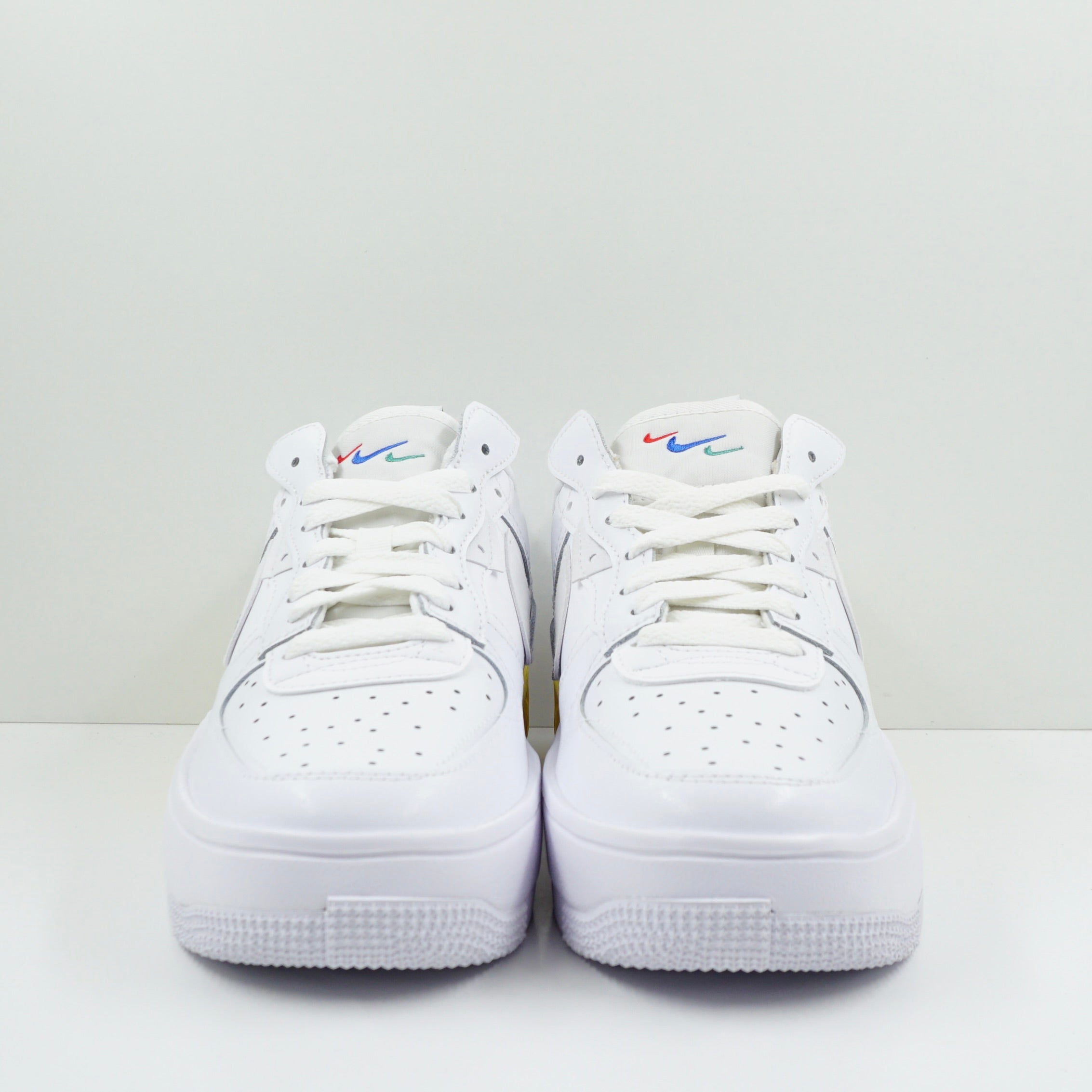 Nike Air Force 1 Low Fontanka Summit White Opti Yellow (W)