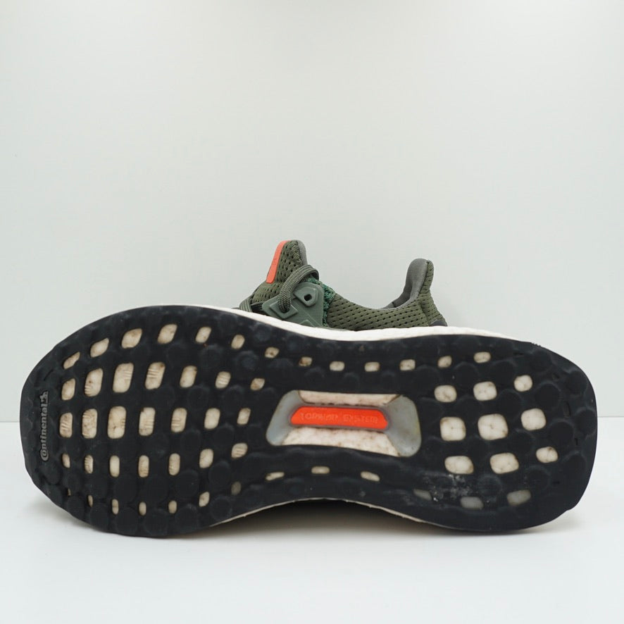 Adidas UltraBoost 20 Base Green