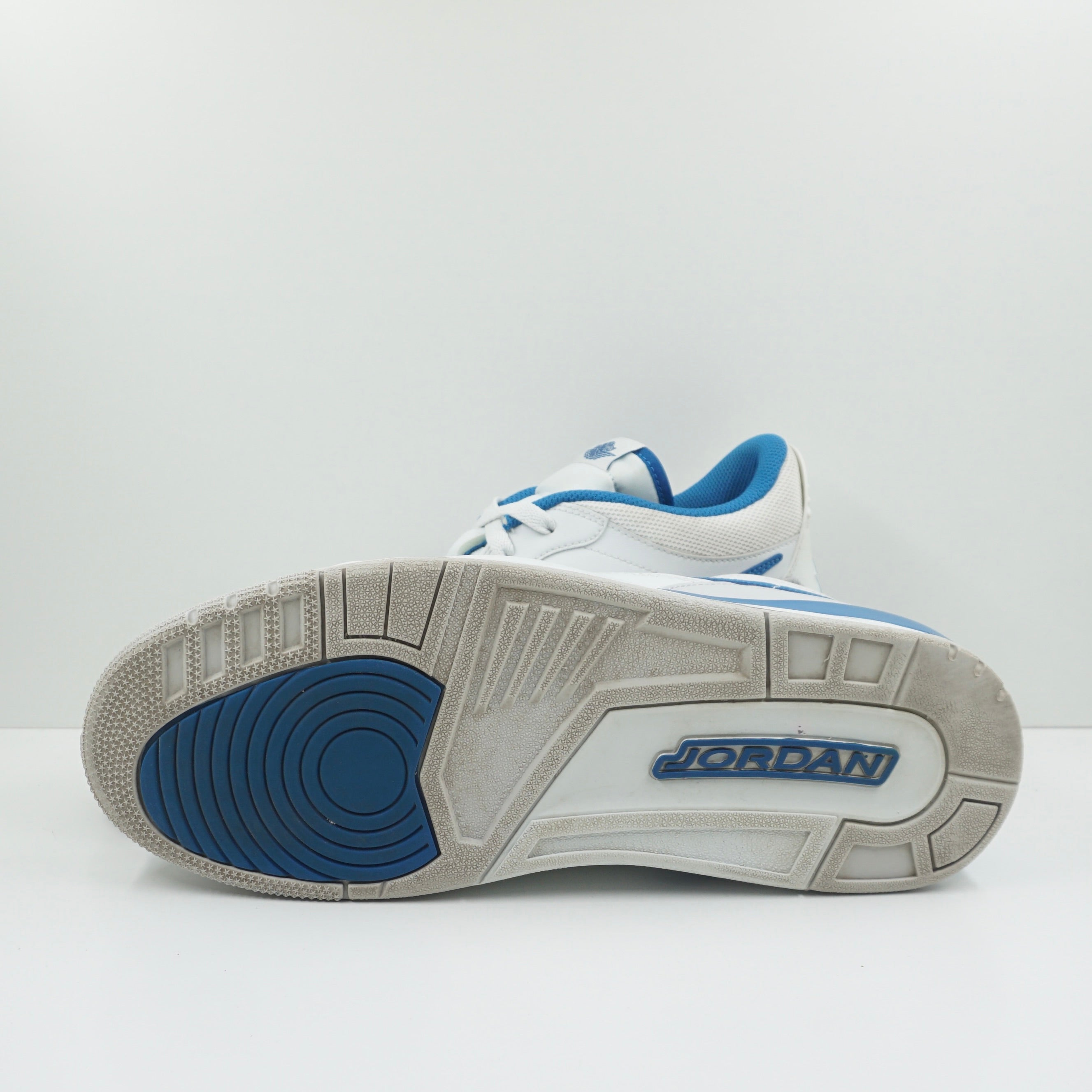 Jordan Legacy 312 Low Military Blue