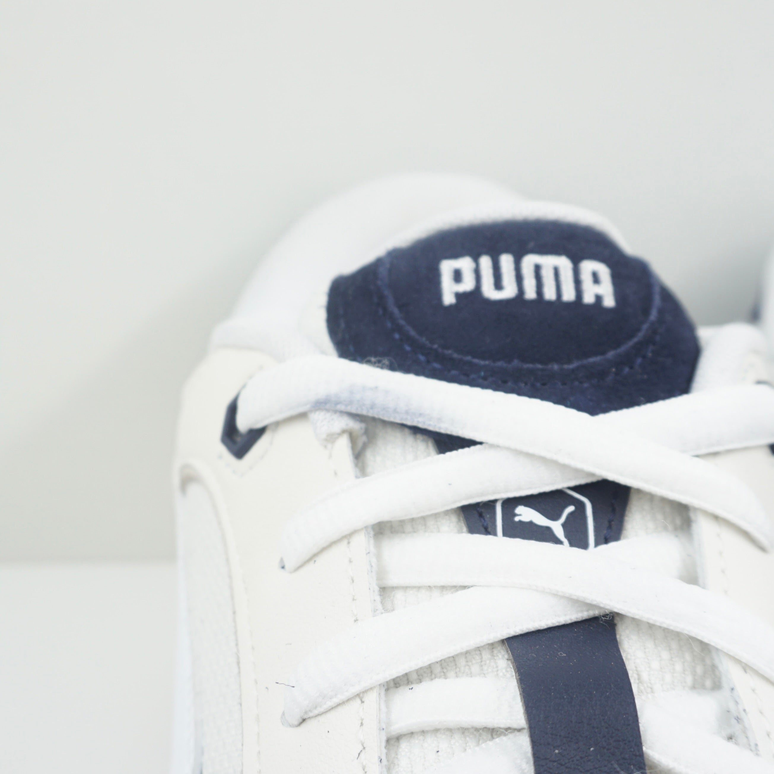 Puma 180 Vapor White Navy